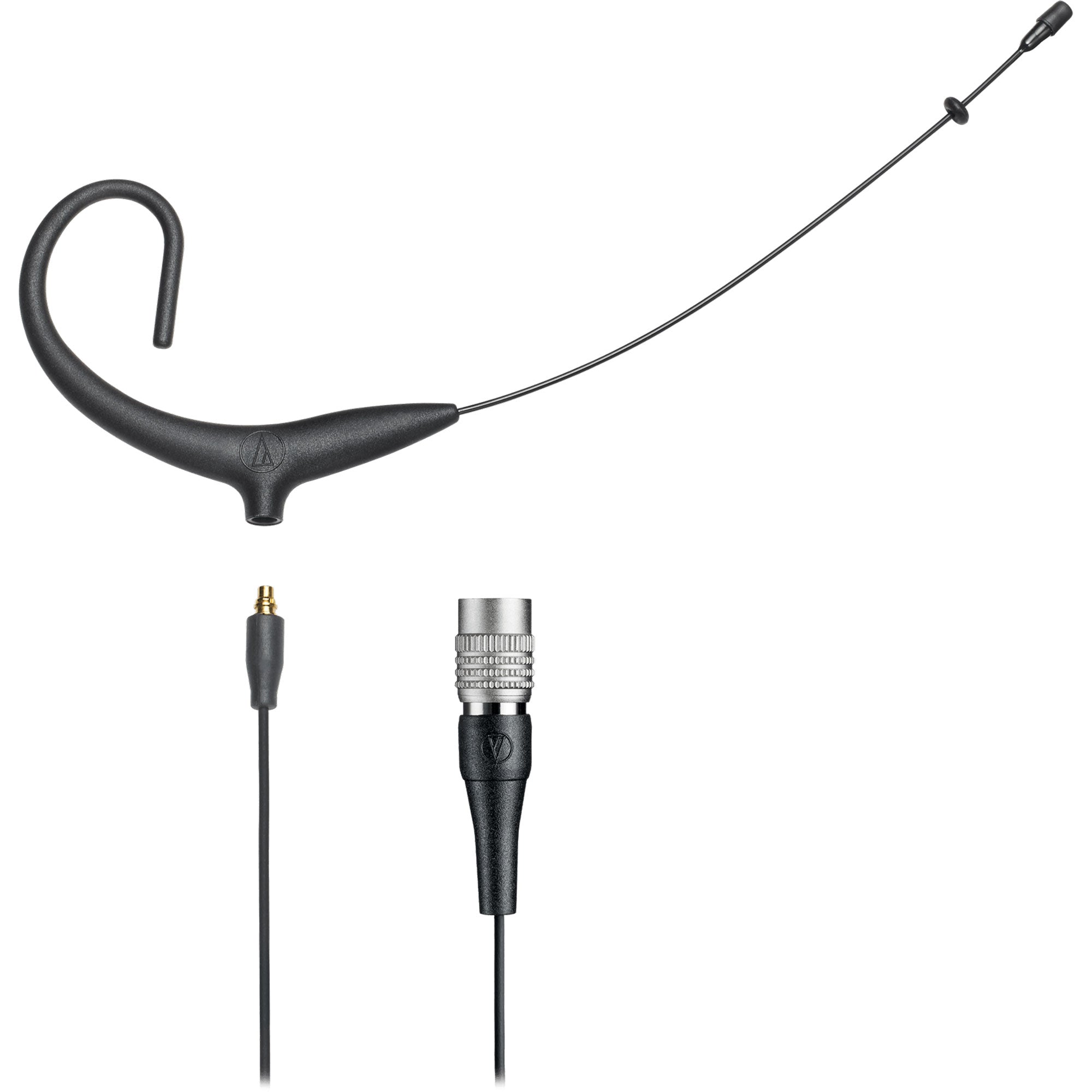 Audio-Technica ATW-2192XcI Earset Wireless Microphone System (Black, 487.125-506.500 MHz)