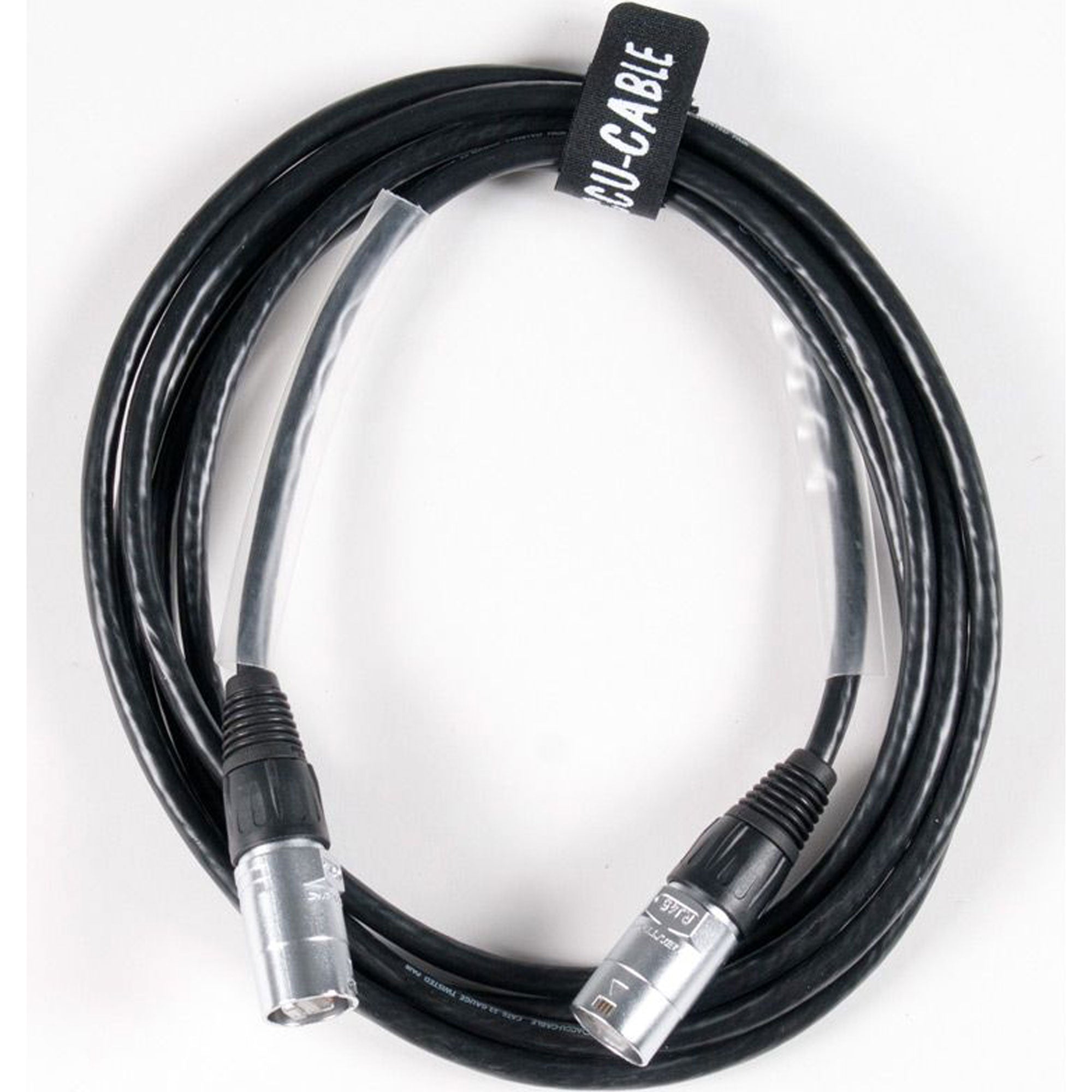 American DJ Accu-Cable CAT6PRO10 CAT6 Pro Series EtherCON Cable (10')