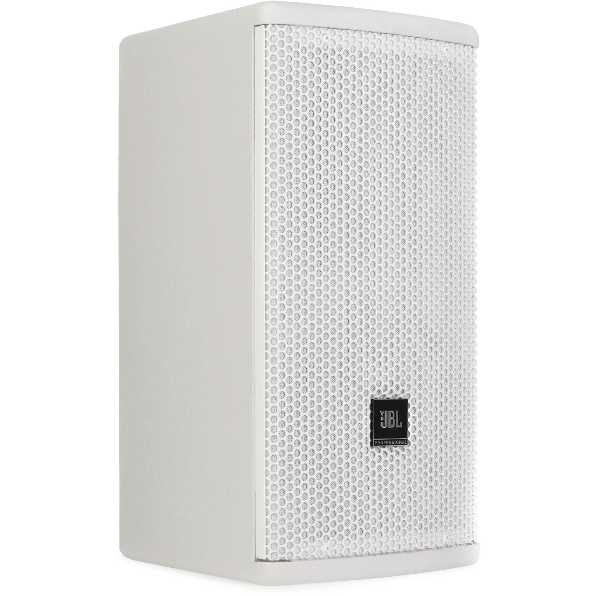 JBL AC16-WH Ultra Compact 6.5" 2-Way Loudspeaker System (White)