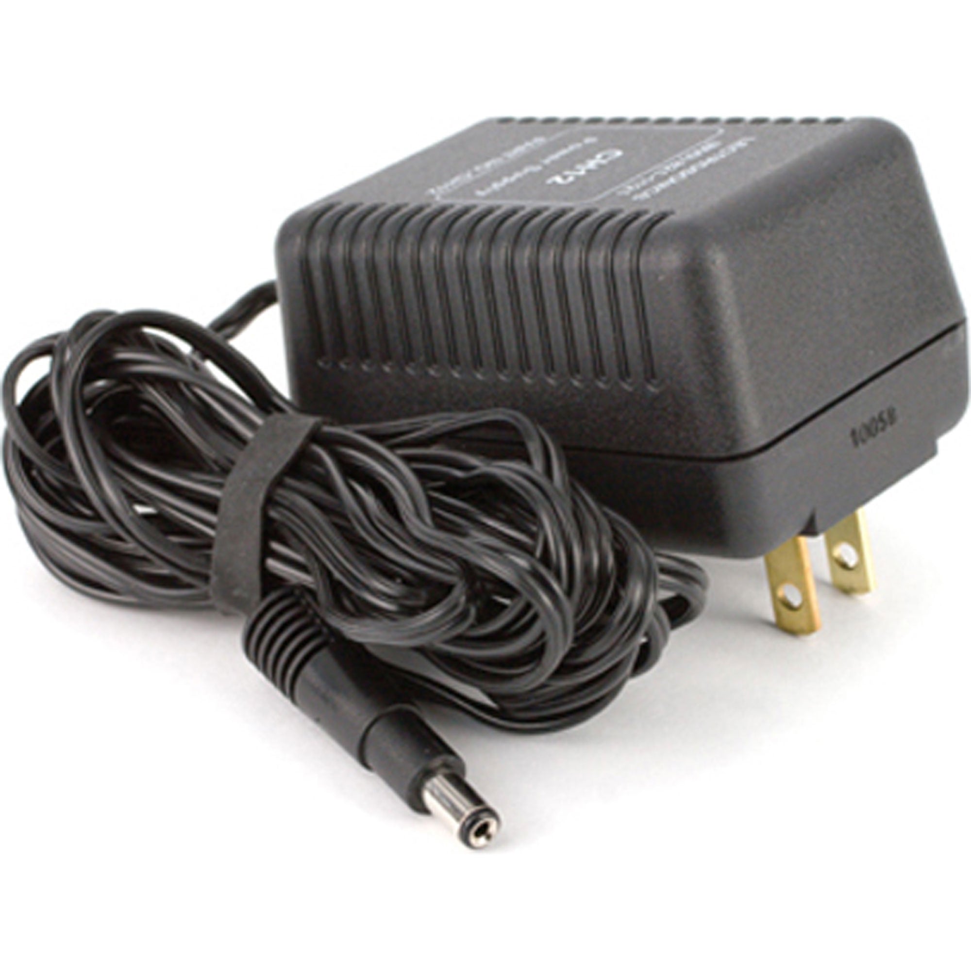 Lectrosonics CH12 General Purpose AC Adapter, 120VAC in, 12VDC