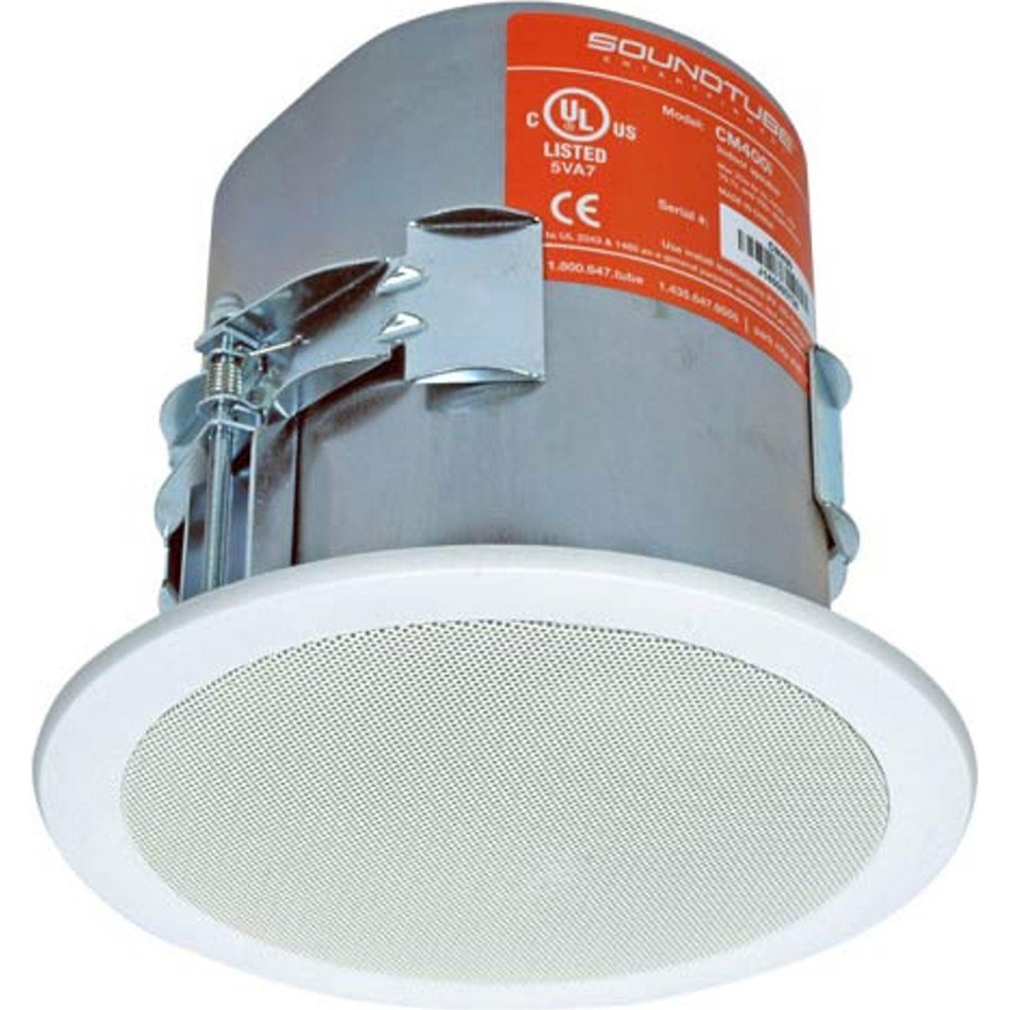 SoundTube CM400i 4" Coaxial In-Ceiling Speaker (White)