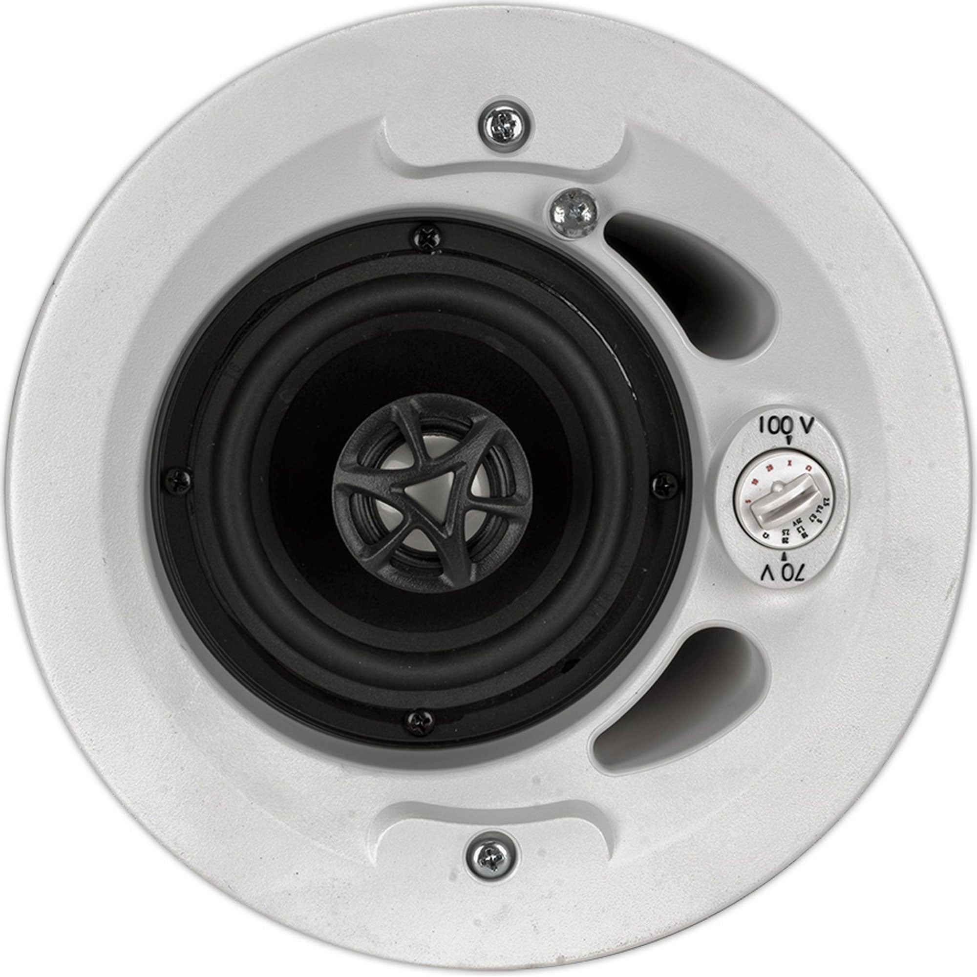 SoundTube CM400i 4" Coaxial In-Ceiling Speaker (White)