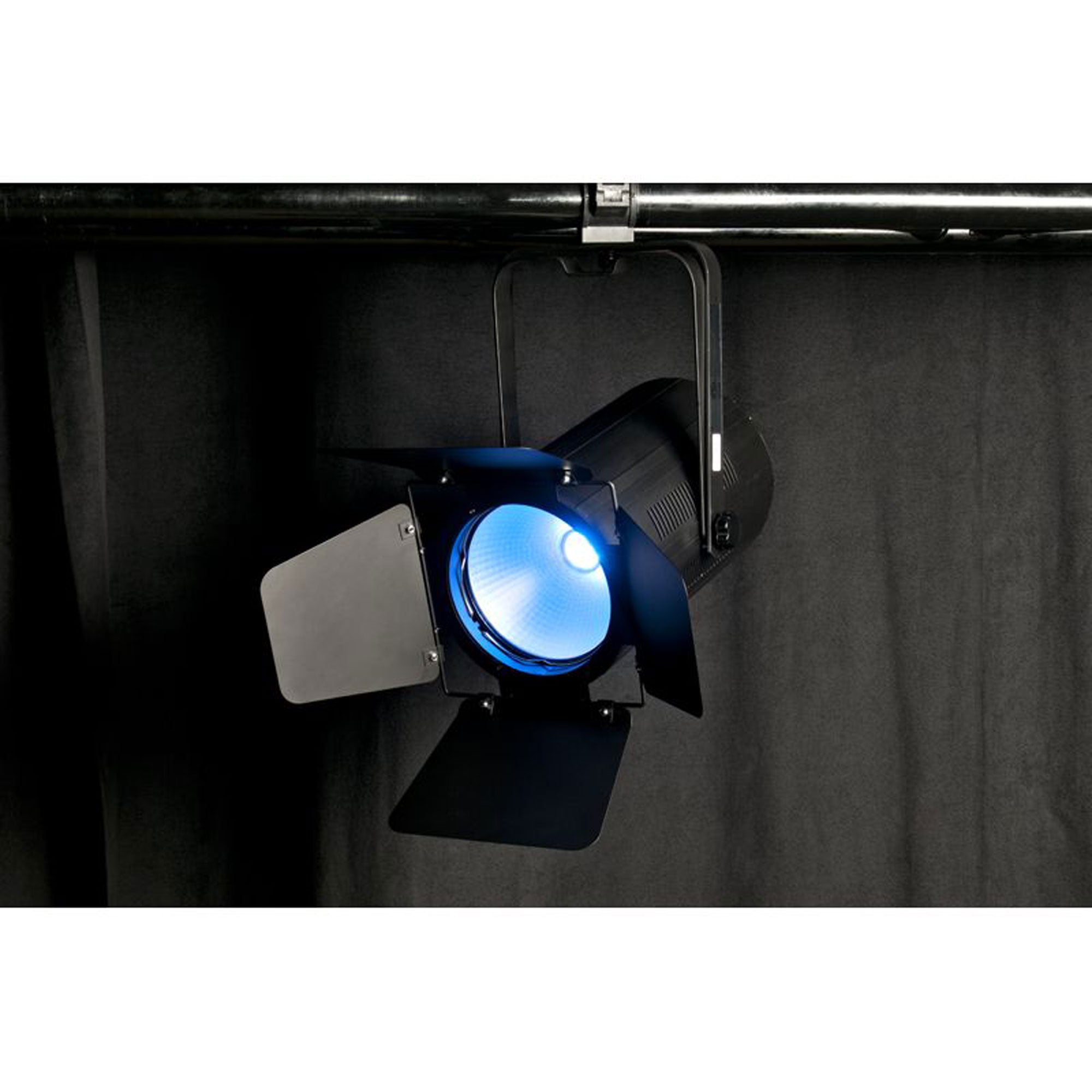 American DJ Barn Doors for COB Cannon Wash Lights (Black)