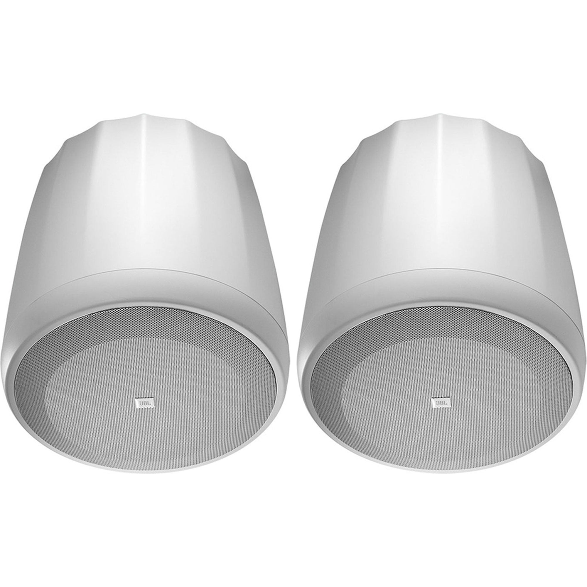 JBL Control 68HP 8" Two-Way High-Power Pendant Loudspeaker (White, Pair)