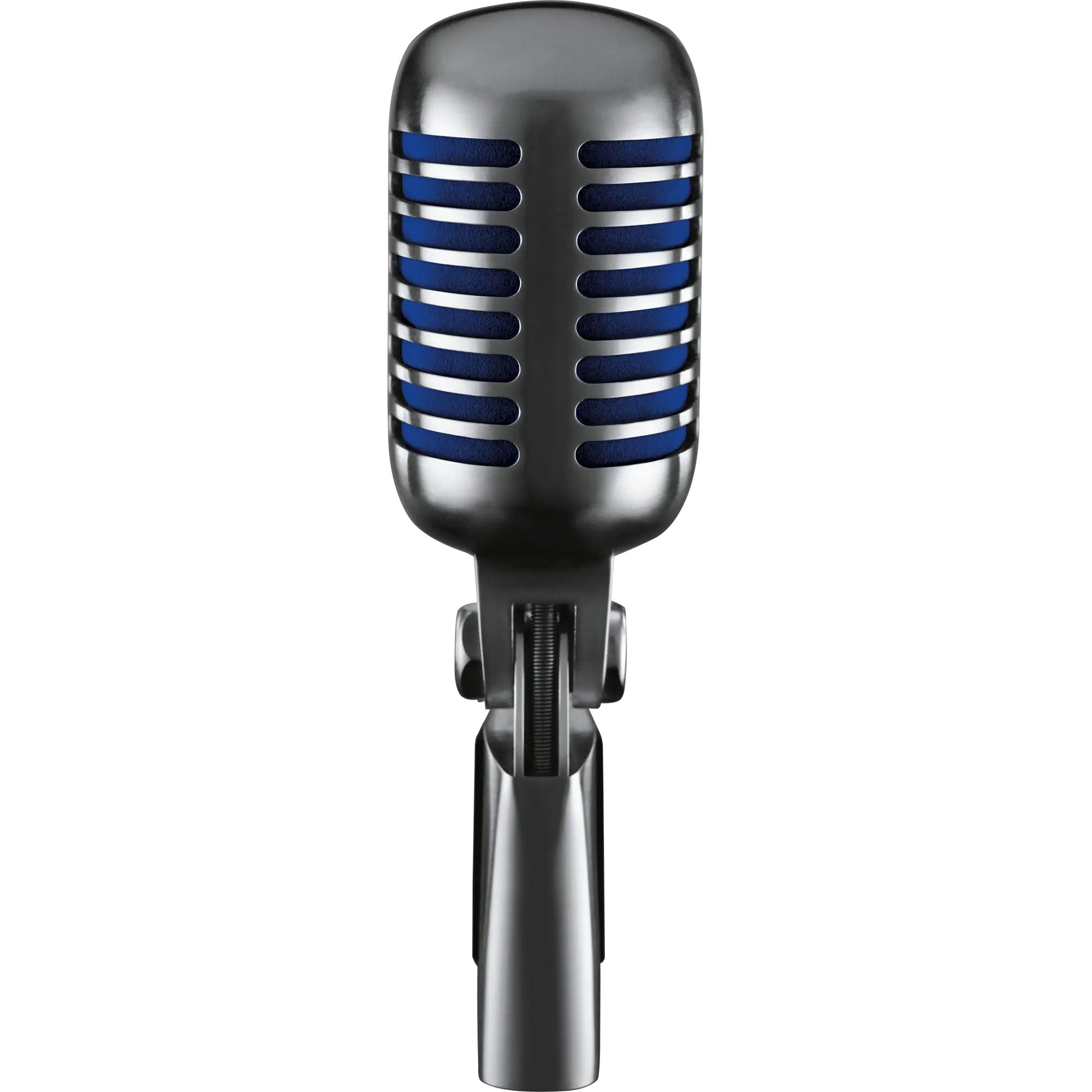 Shure Super 55 Deluxe Supercardioid Dynamic Vocal Microphone with FREE 20' XLR Cable