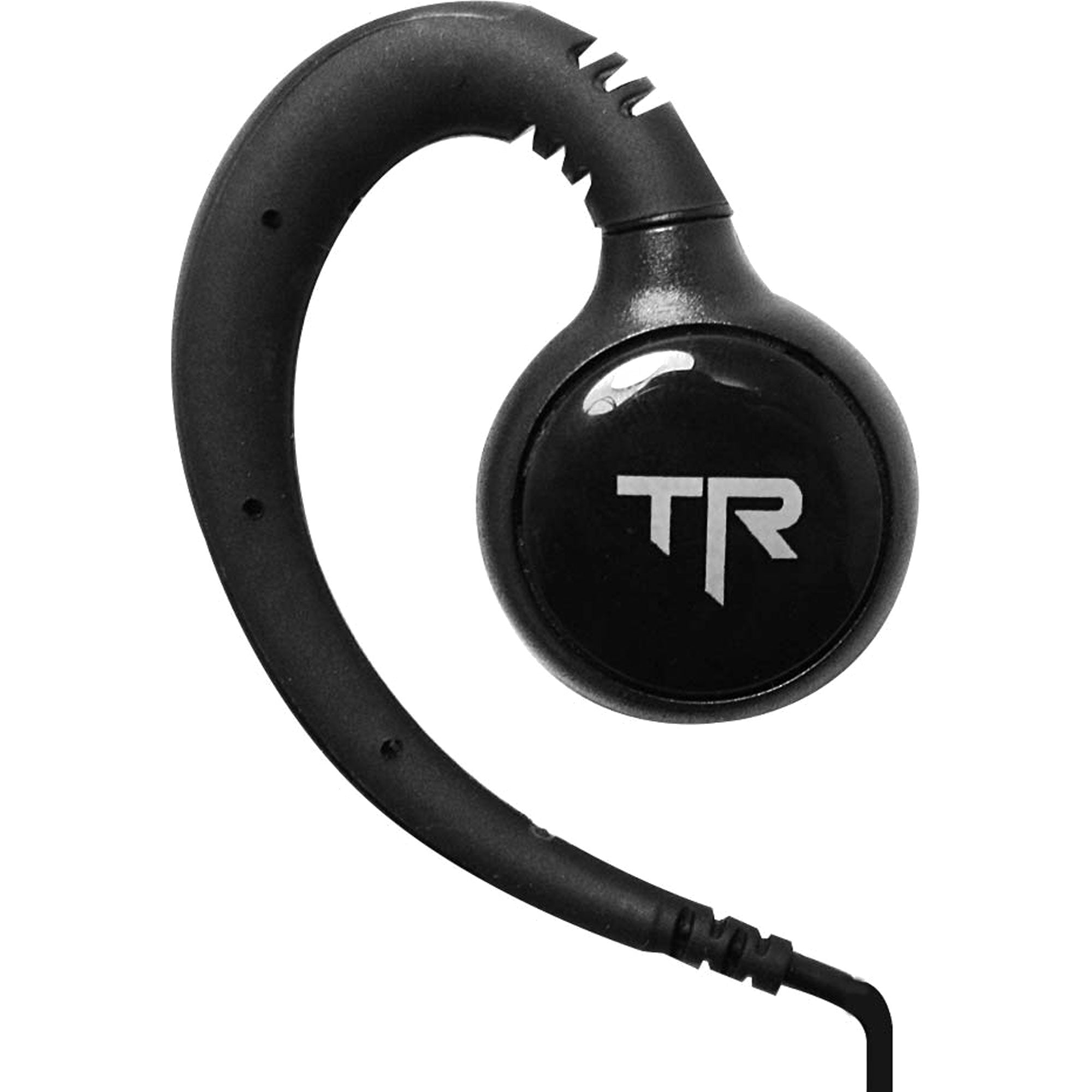 Titan Radio TR4SWVL Swivel D-Hook Earpiece for TR4X, TR2X and TR400