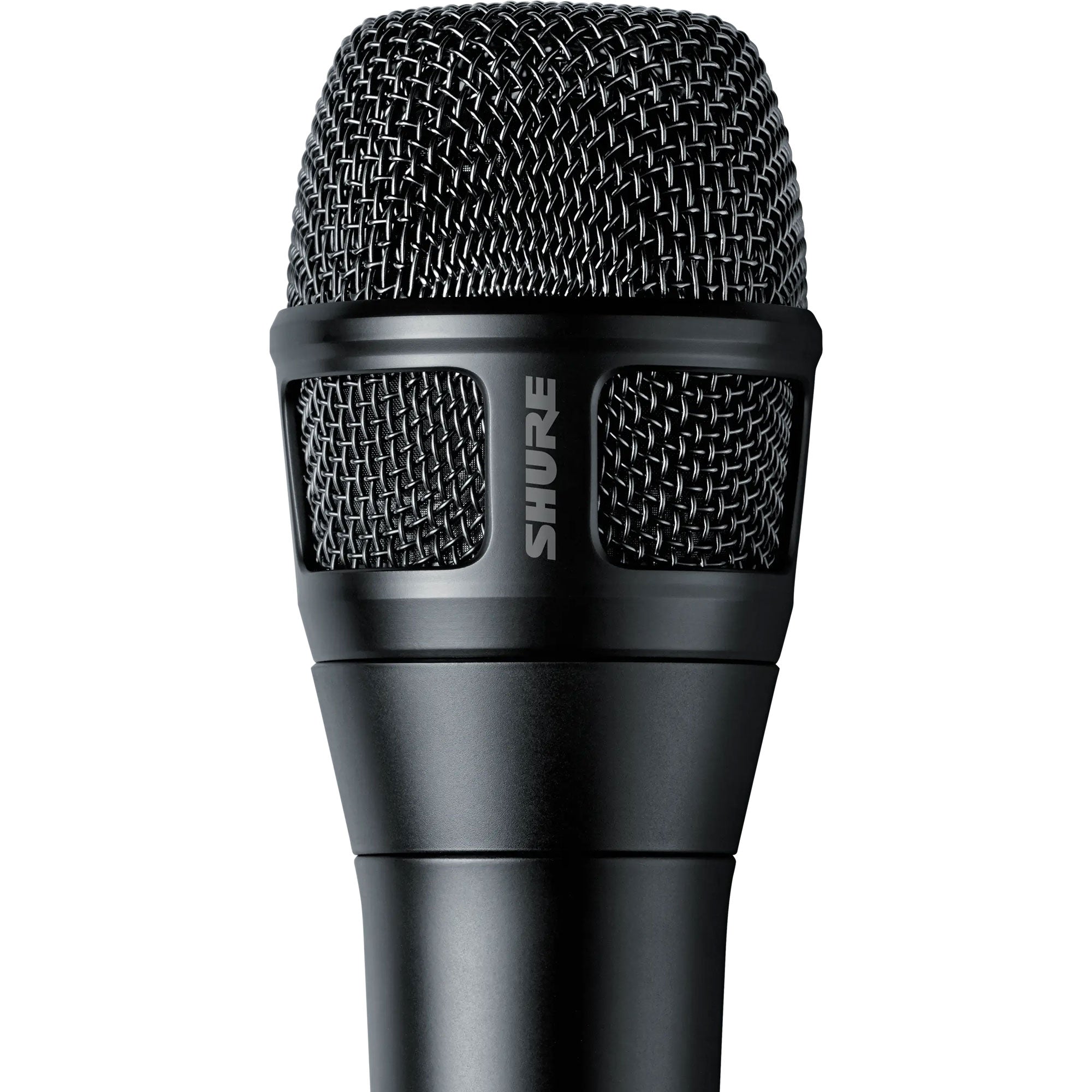 Shure Nexadyne 8/S Supercardioid Revonic Handheld Vocal Microphone (Black)