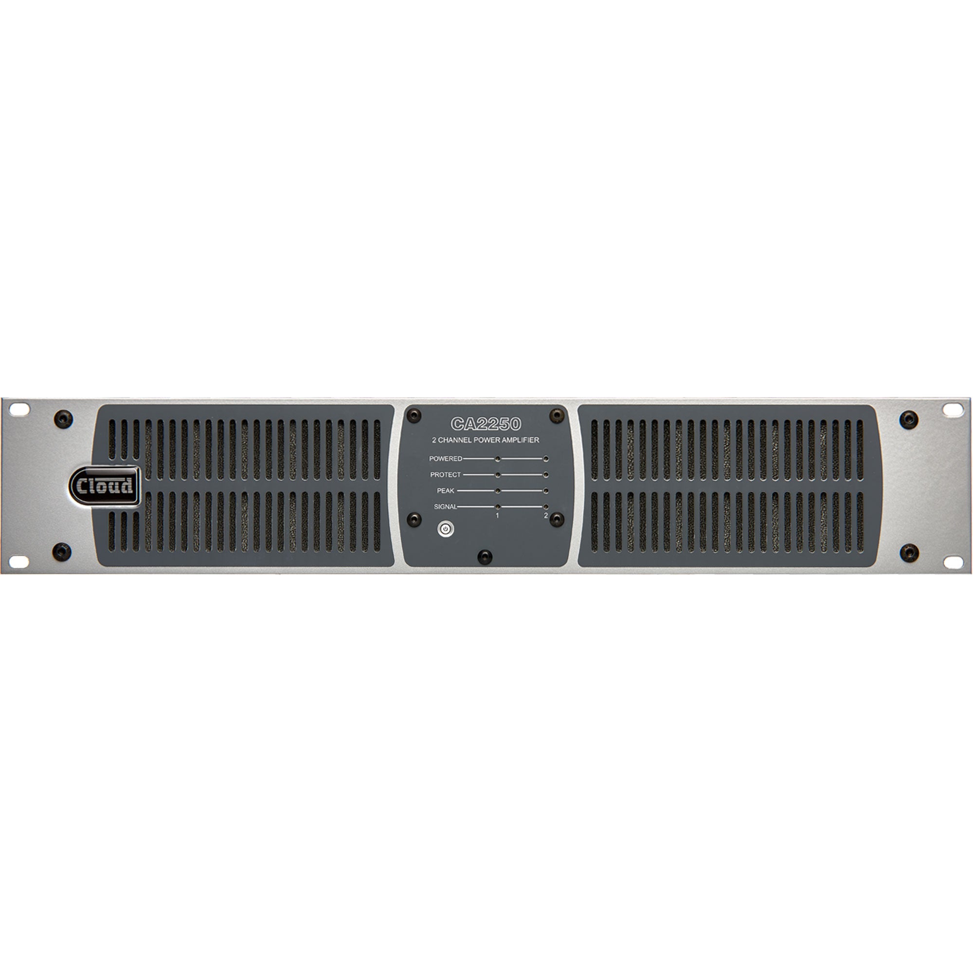 Cloud CA2250 2 Channel Amplifier 250w Per Output Channel