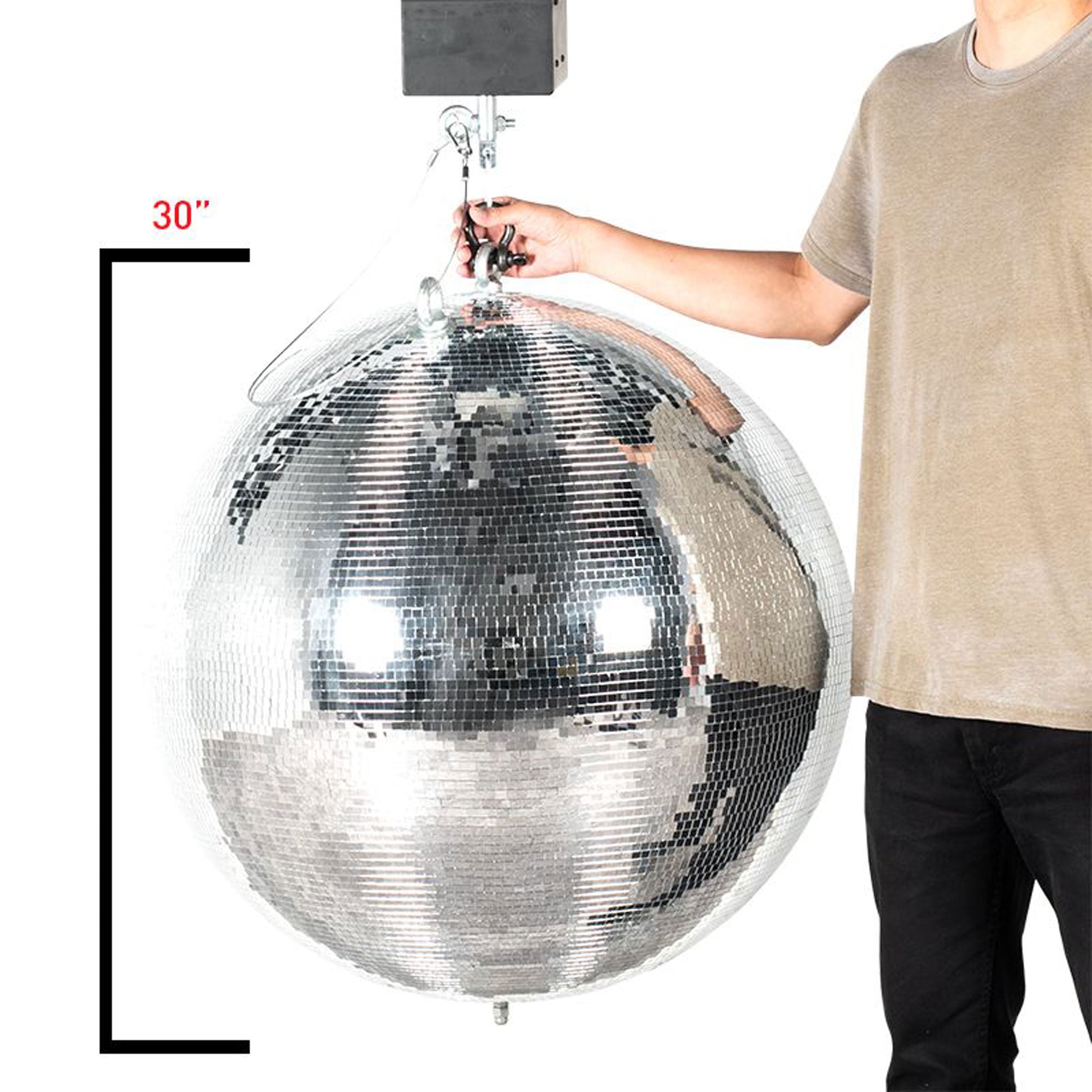 Eliminator Lighting EM30 Mirror Ball (30")