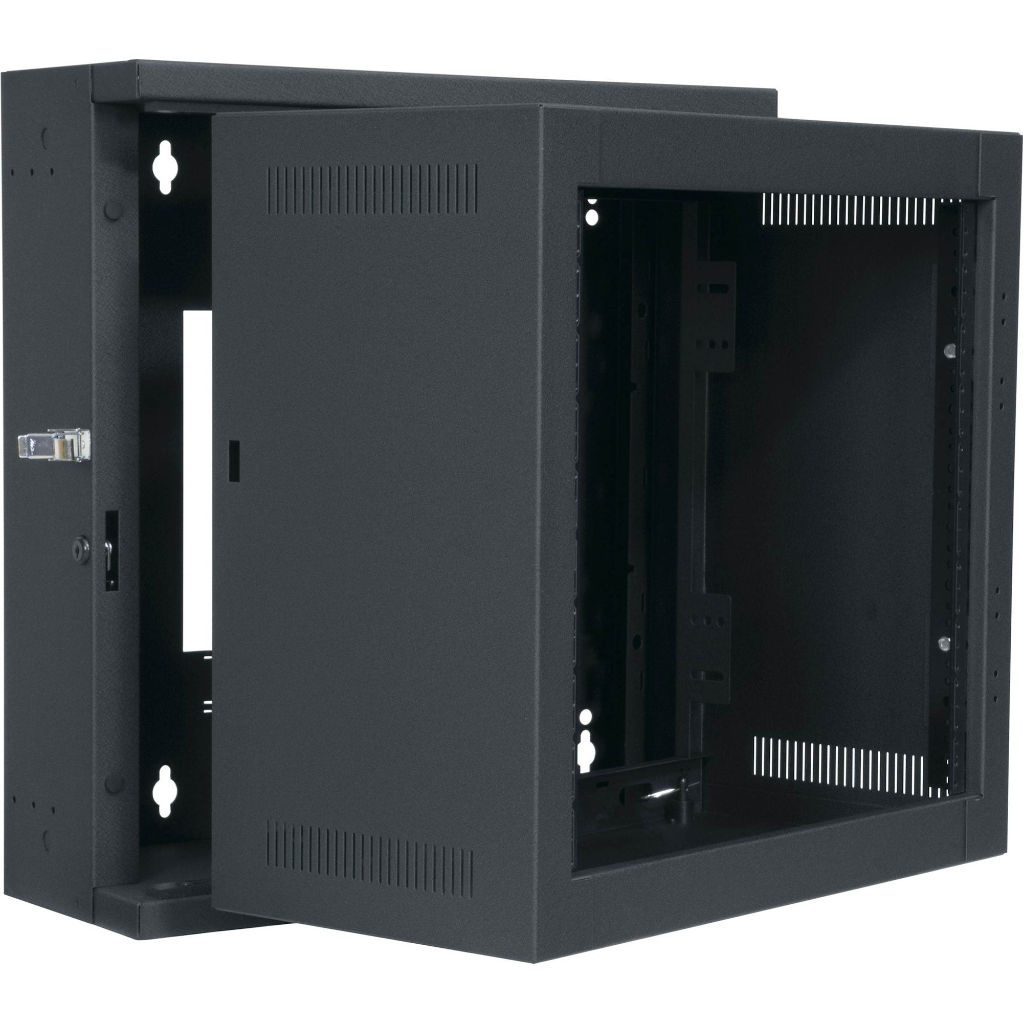 Middle Atlantic EWR-8-22 Sectional Wall Mount Rack 8U