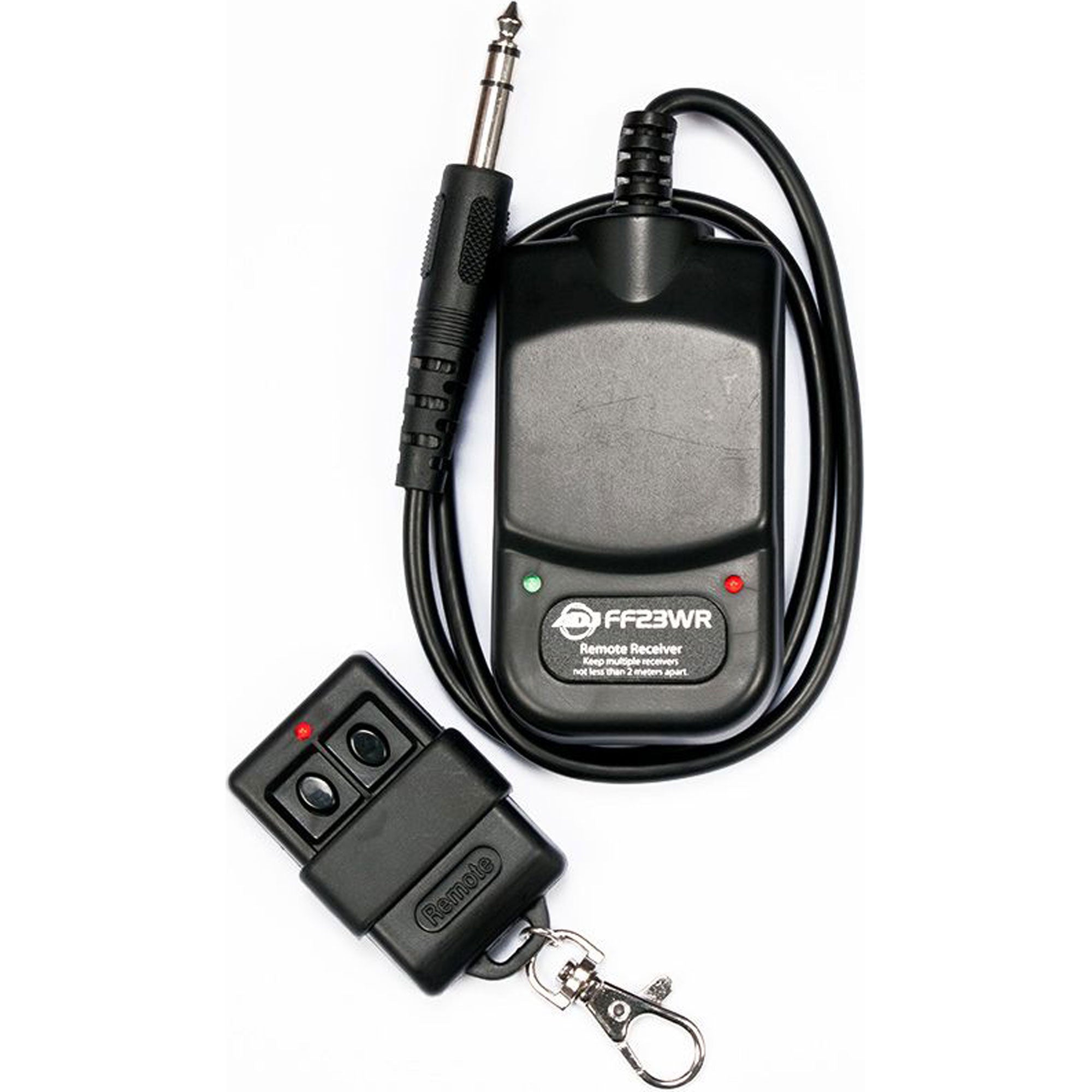 American DJ FF23WR Wireless Remote for Fog Fury 2000 & Fog Fury 3000