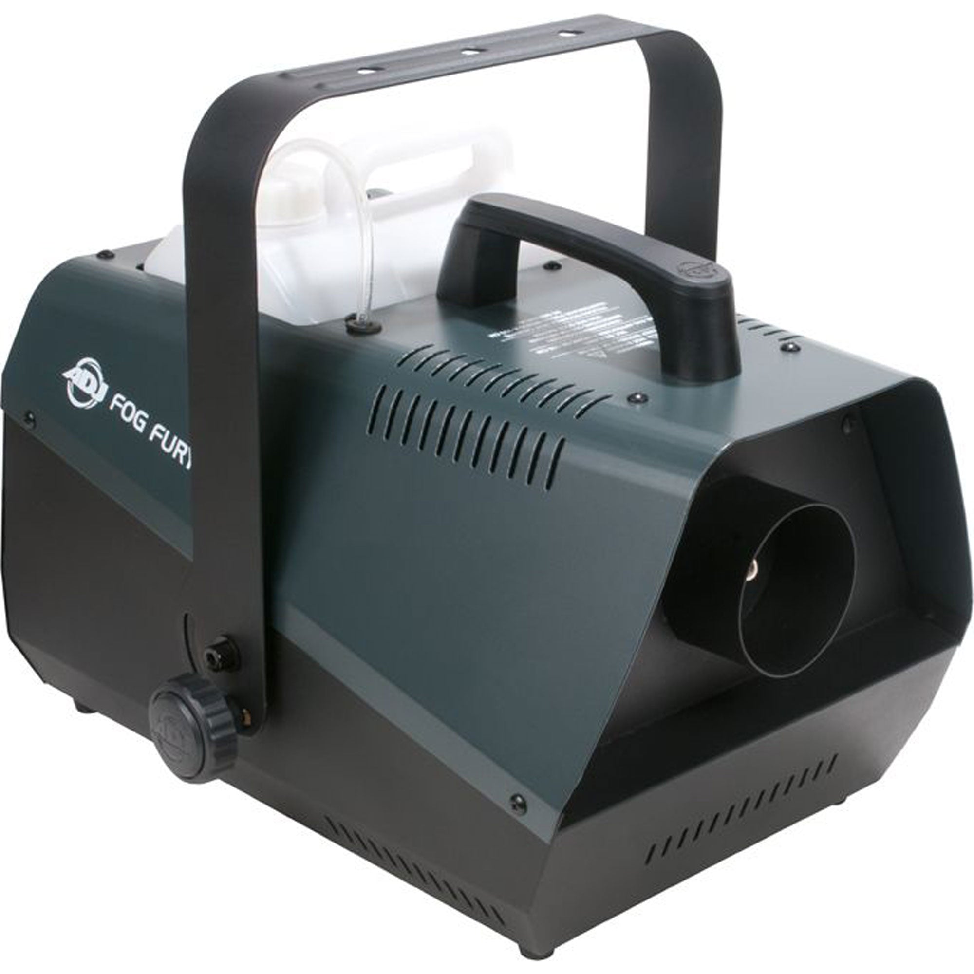 American DJ Fog Fury 3000 1500W Professional Fog Machine with DMX Control