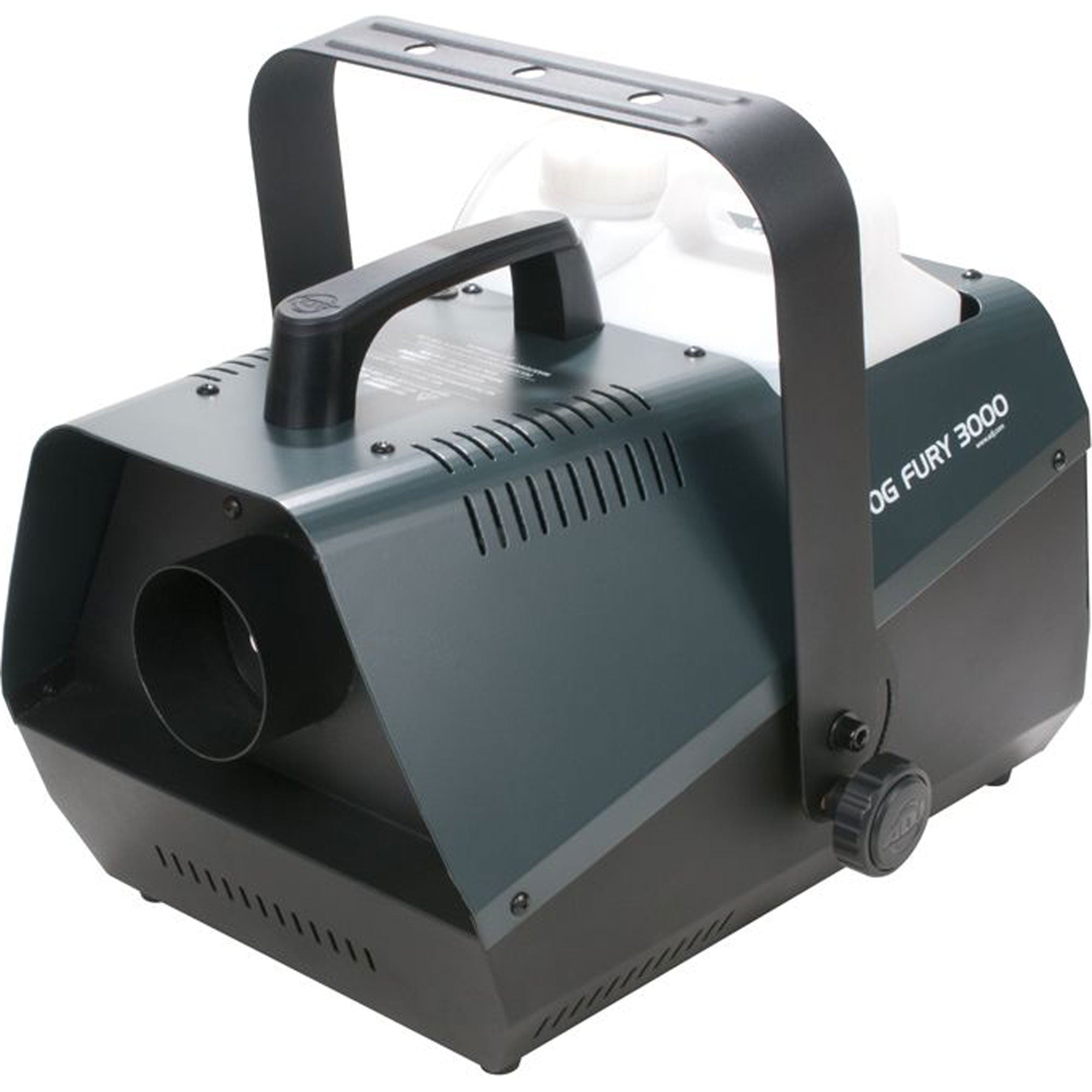 American DJ Fog Fury 3000 1500W Professional Fog Machine with DMX Control