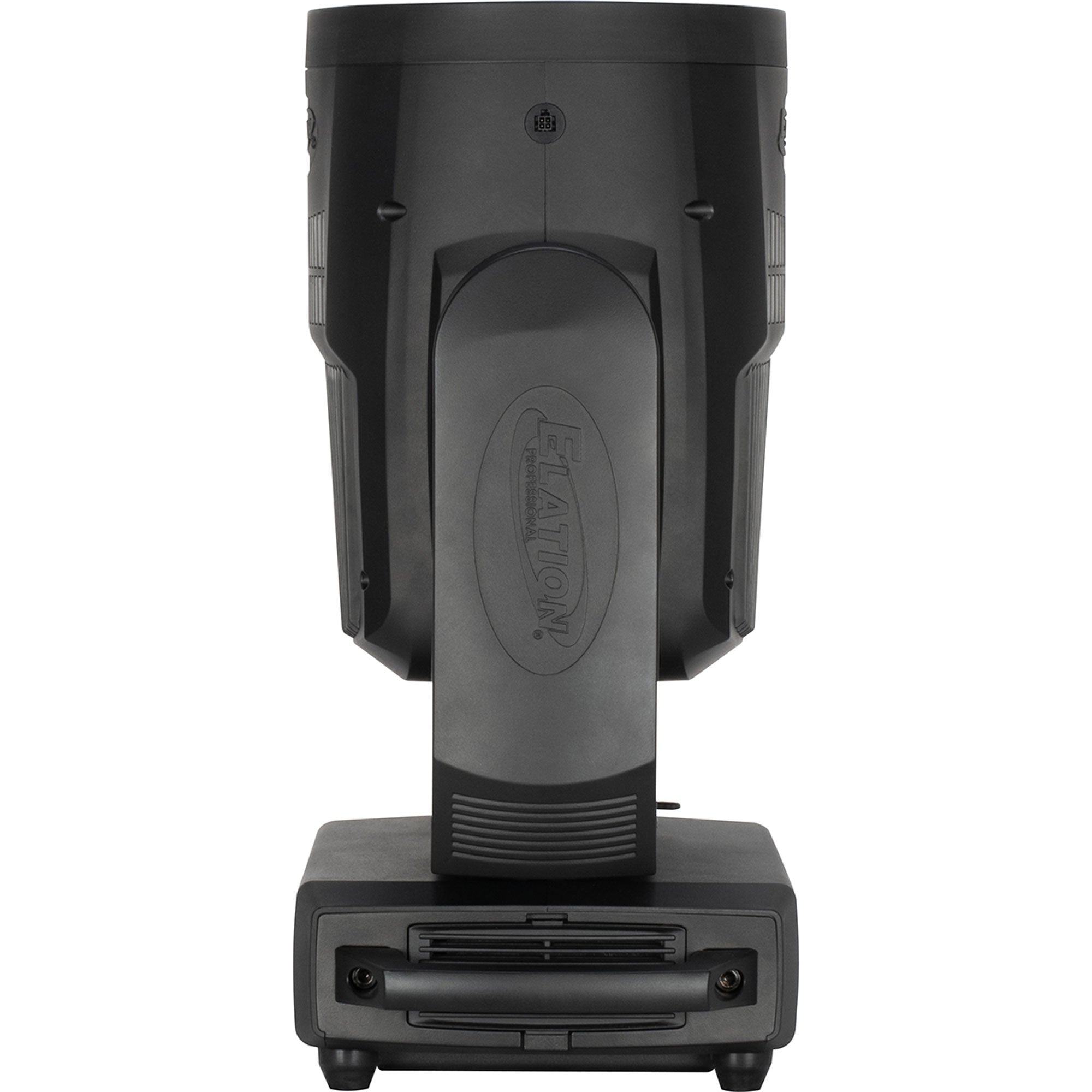 Elation FUZE WASH 500 Moving Head RGBMA LED Wash Light Fixture with Zoom (Black)