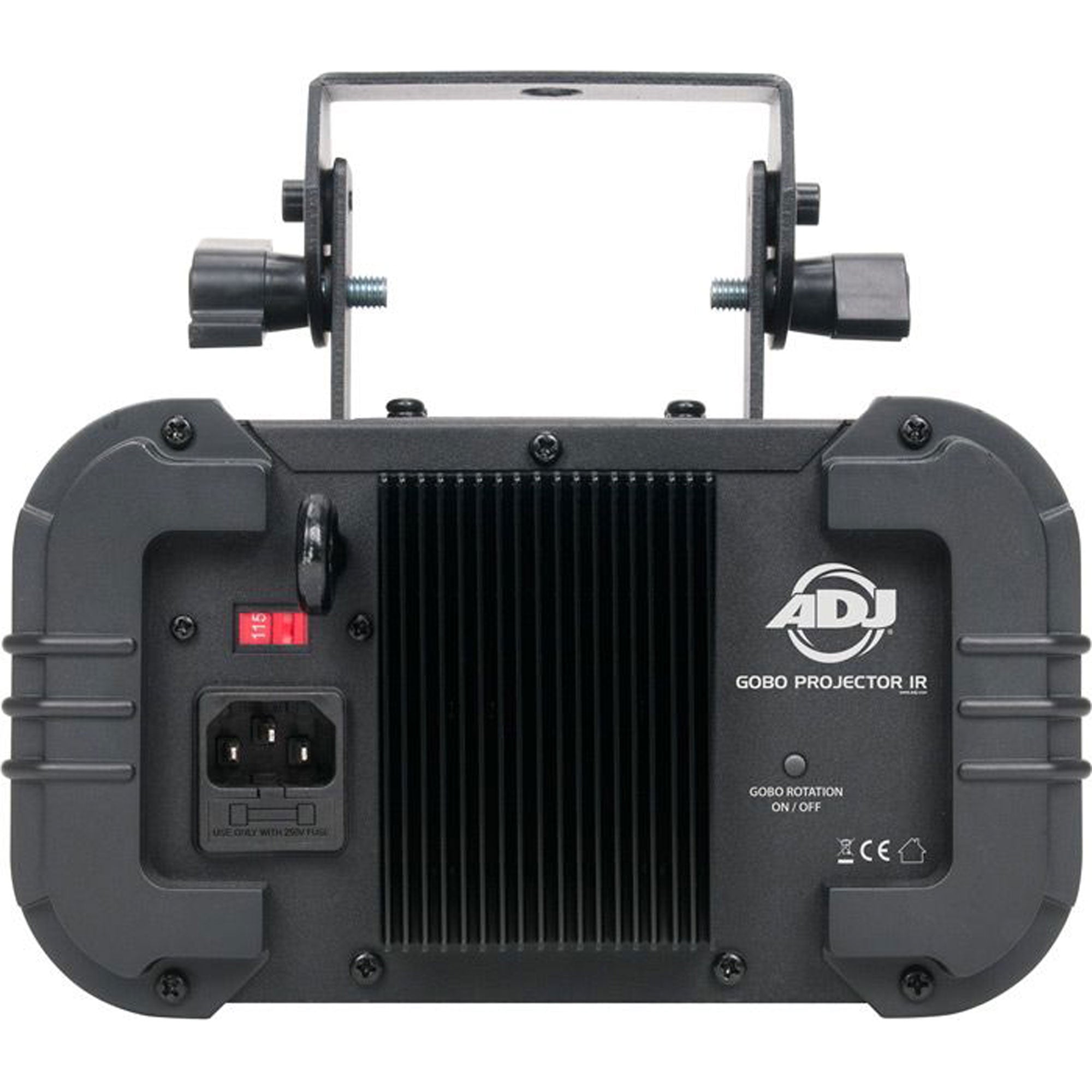 American DJ Gobo Projector IR 12W Mobile Gobo Projector