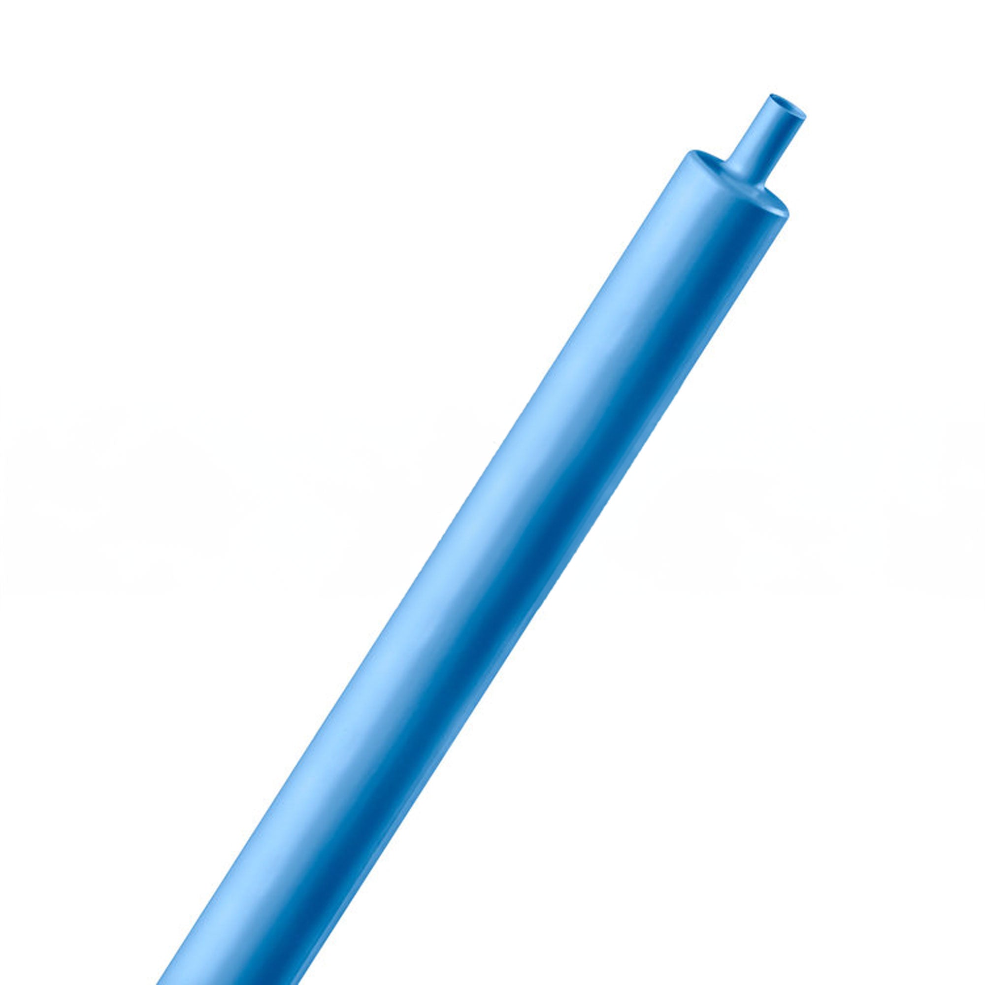 Sumitomo Sumitube B2(3X) 6/2mm Flexible Polyolefin 3:1 Heat Shrink Tubing - Blue (200' Spool)