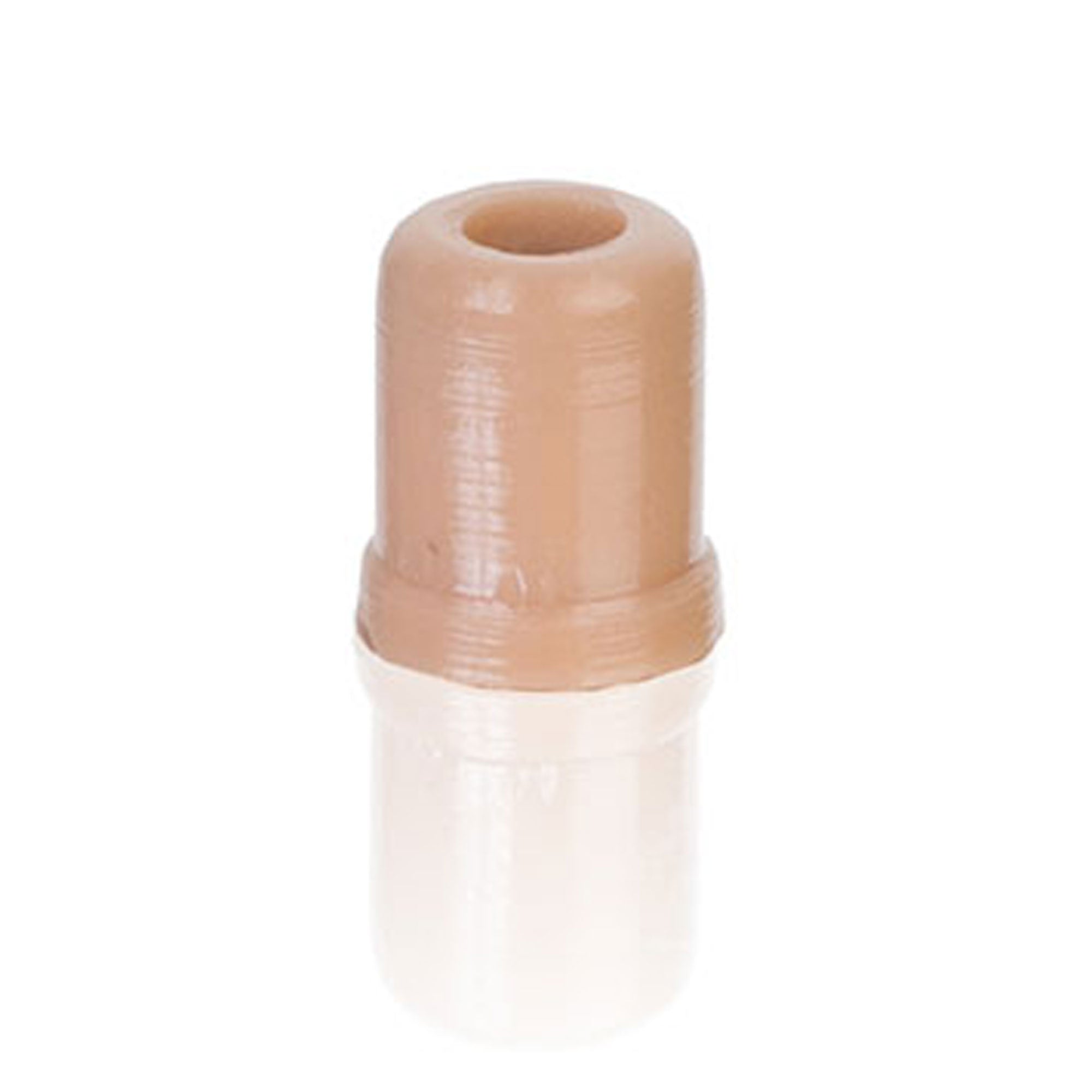 Countryman H6 Omnidirectional Protective Cap (Tan, Flat)