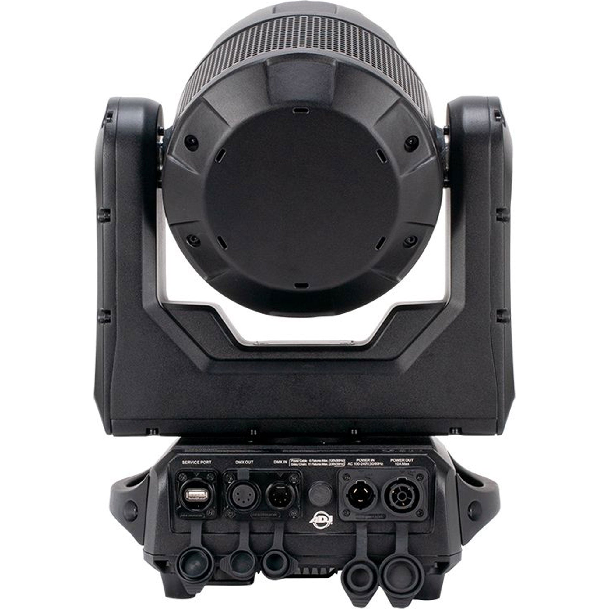 American DJ Hydro Wash X7 280W Outdoor Rated Professional Moving Head Wash Light Fixture (IP65)