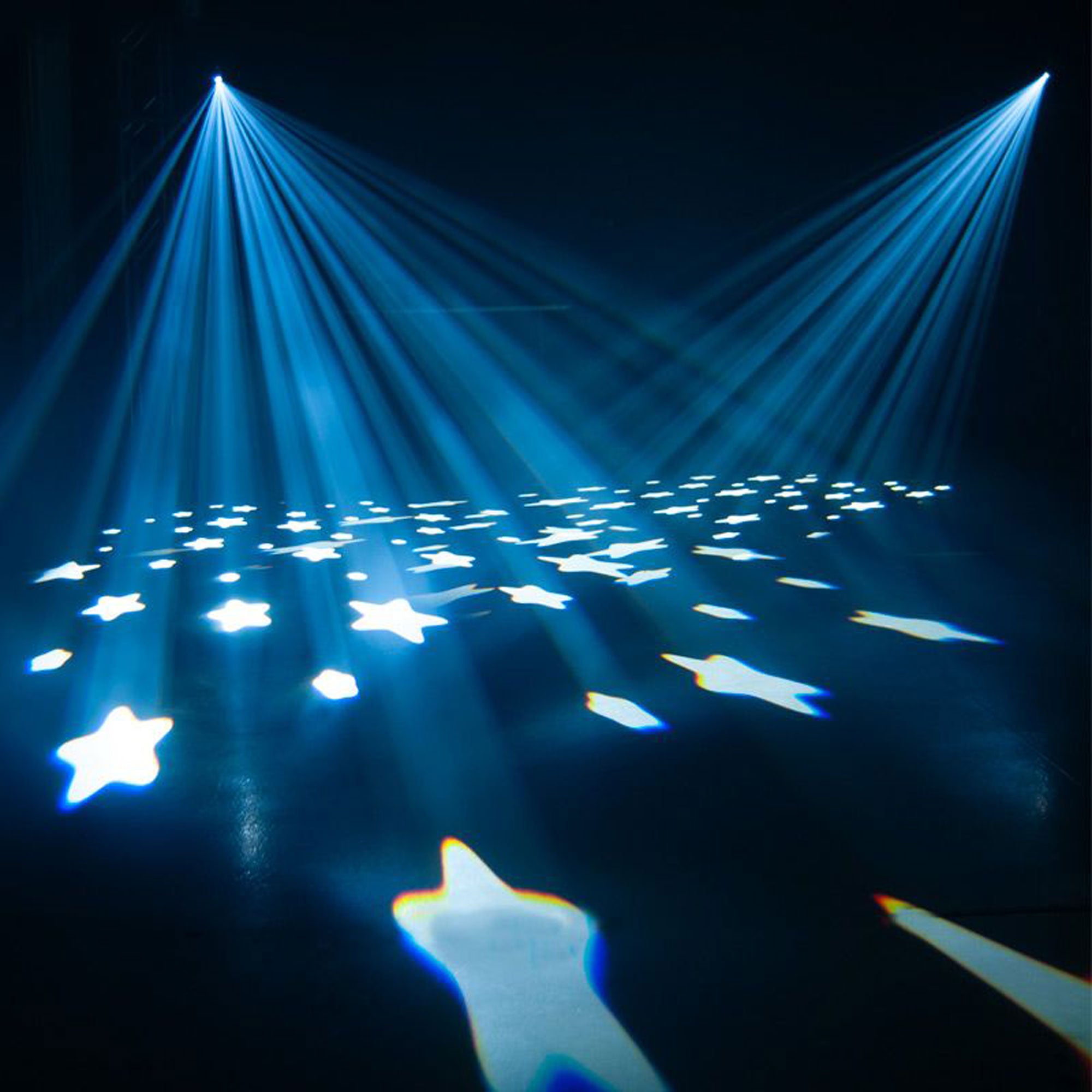 Eliminator Lighting Ikon Profile Plus 40W LED Gobo Projector