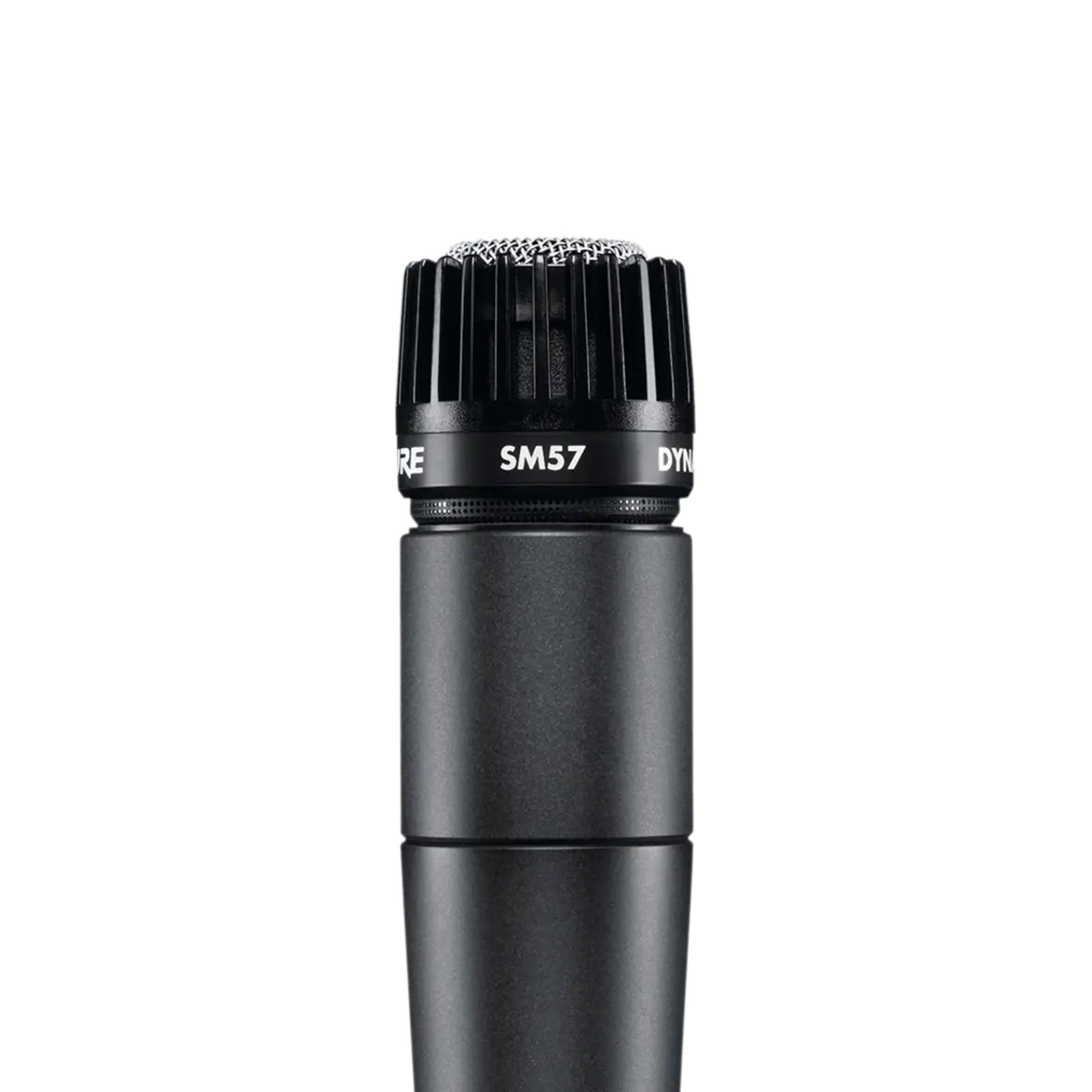 Shure SM57 Dynamic Cardioid Instrument Microphone