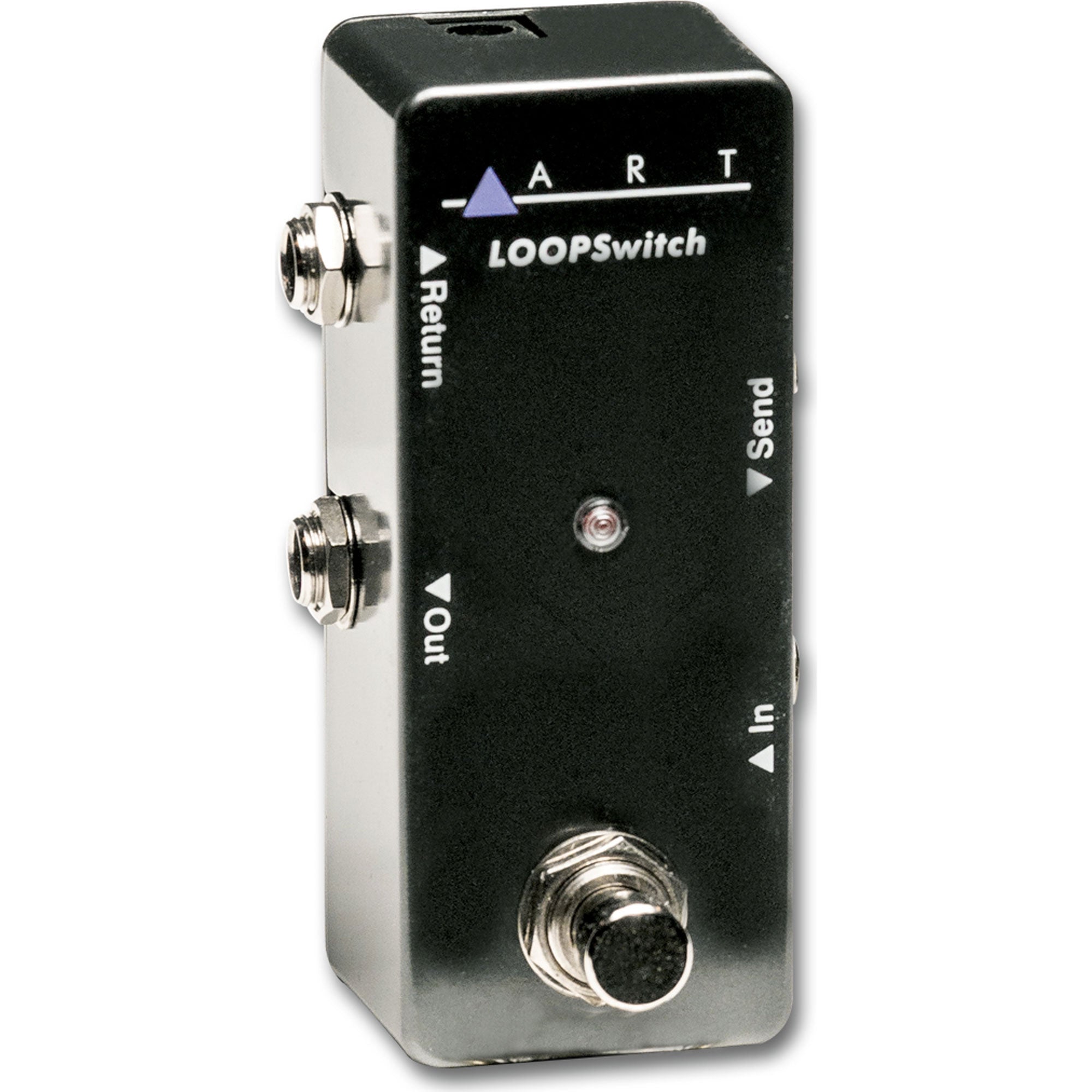 ART Loop Switch True Bypass Loop Switcher