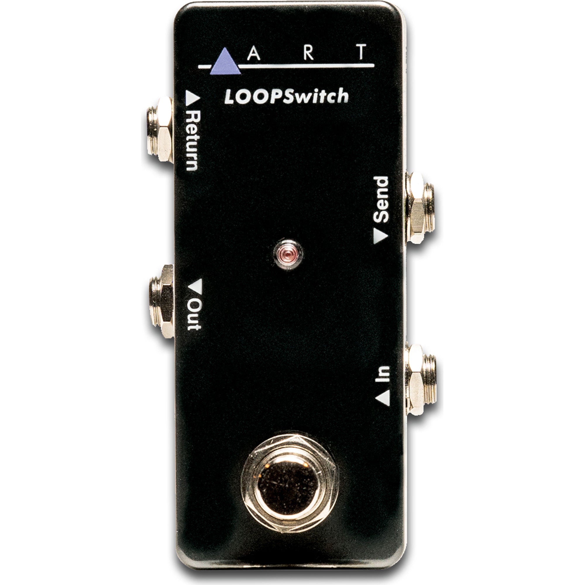 ART Loop Switch True Bypass Loop Switcher