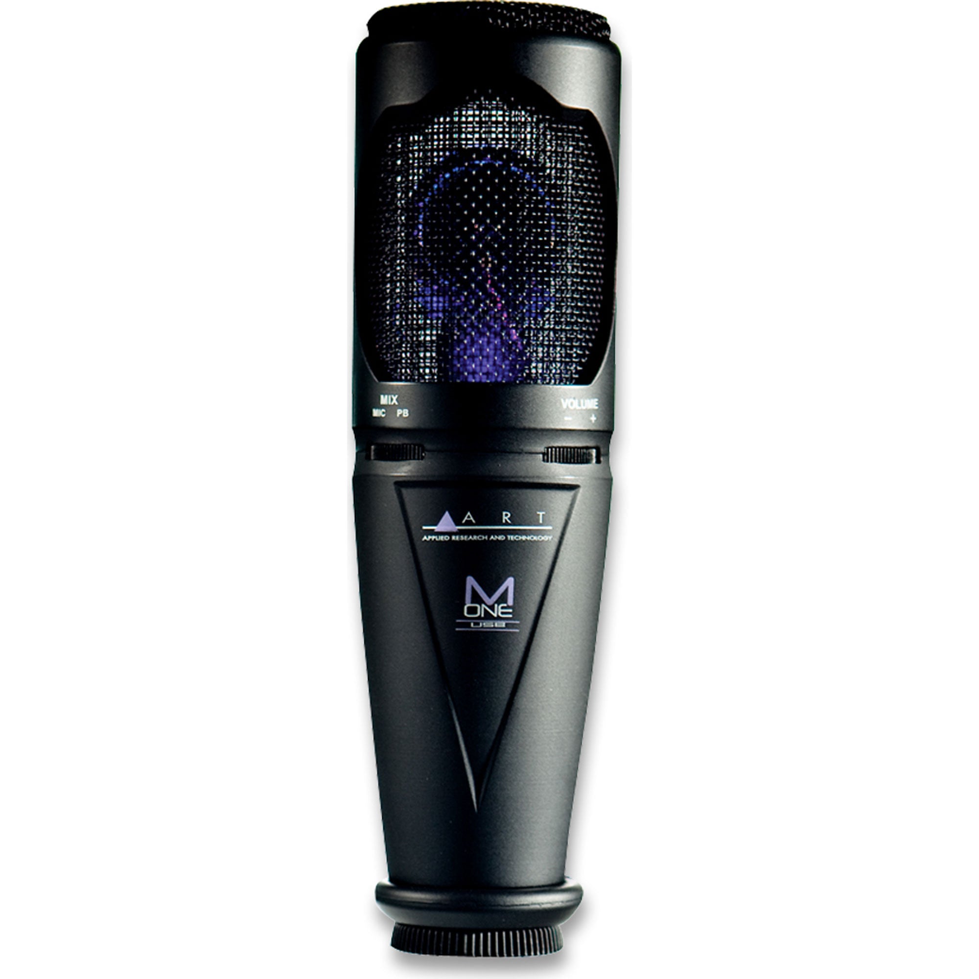 ART M-One/USB Cardioid Condenser USB Microphone