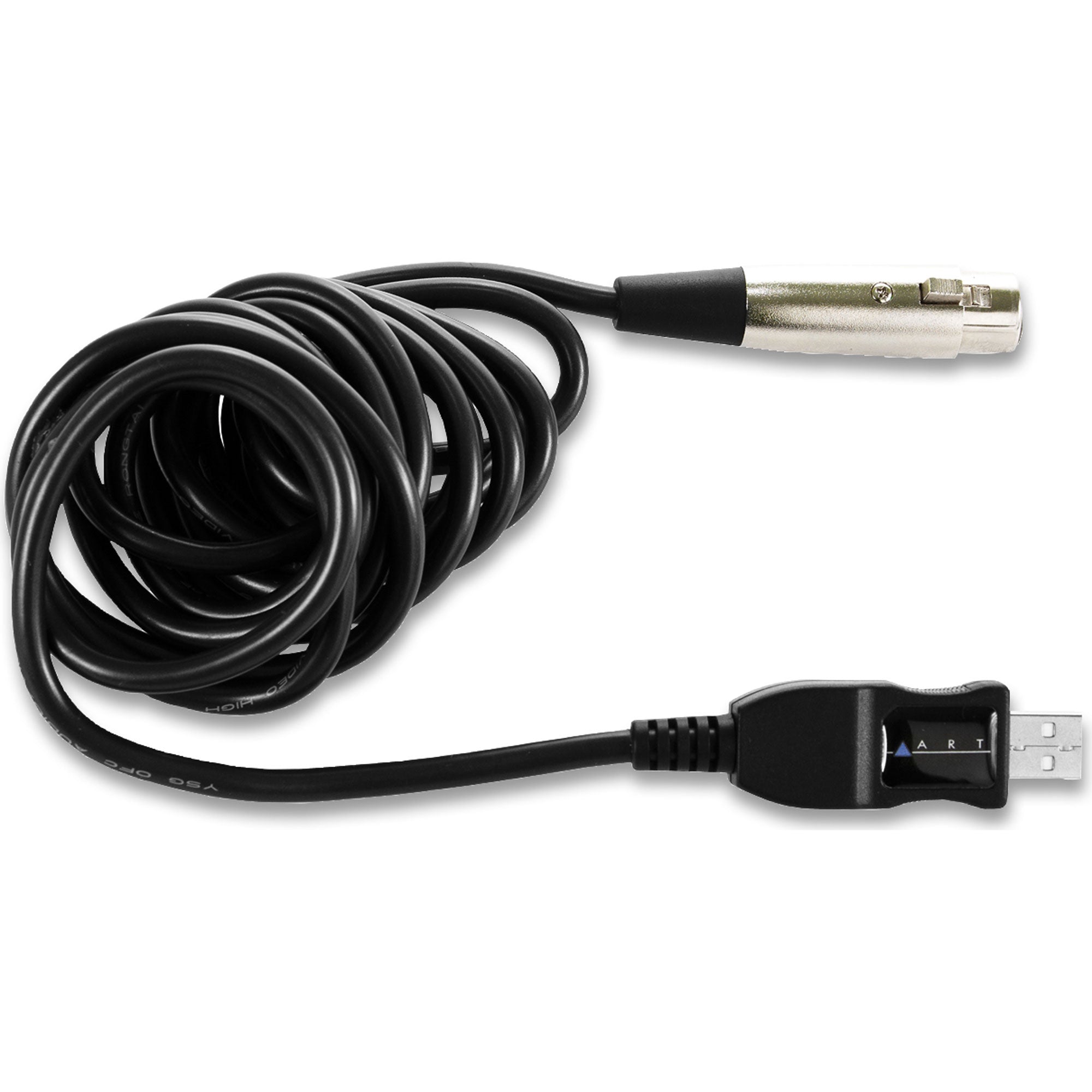 ART XConnect USB Microphone Cable