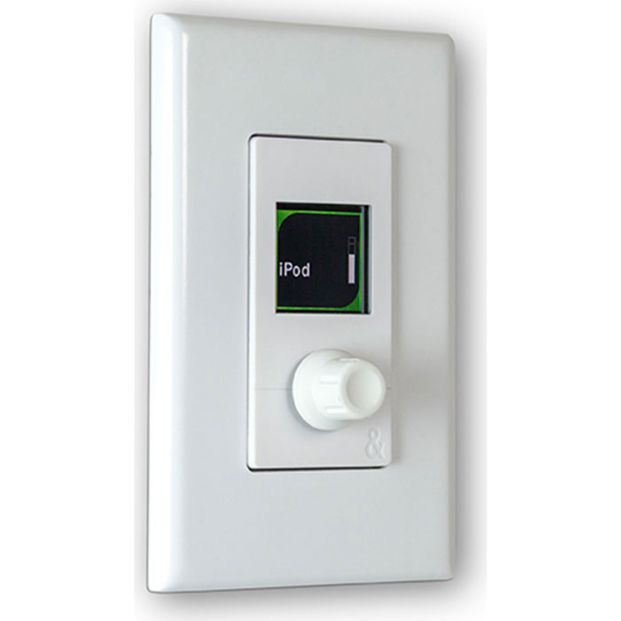 Allen & Heath IP1 Programmable Remote Control Wallplate (White)