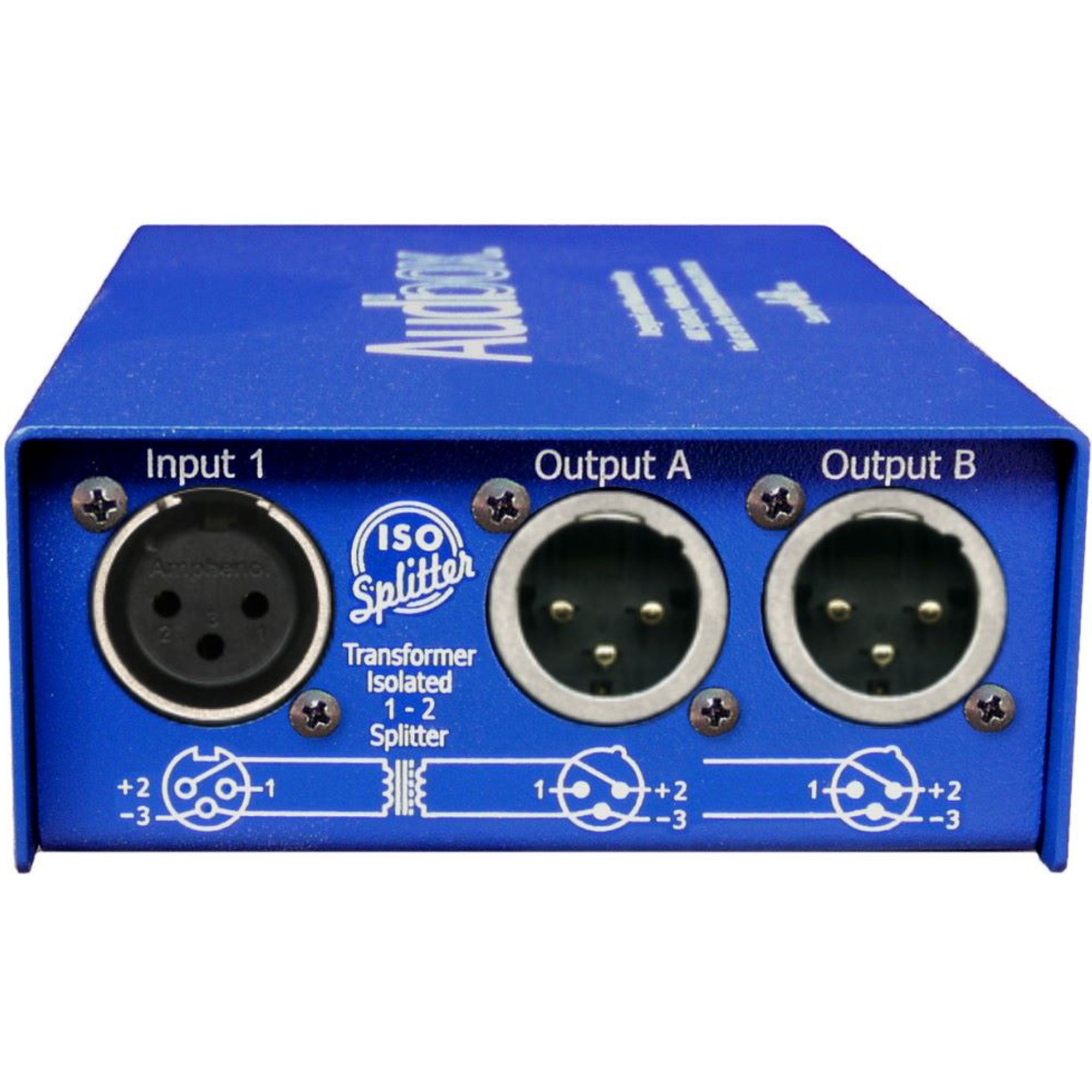 ARX IS-1 Iso Splitter Transformer Isolated Splitter (Single Channel)