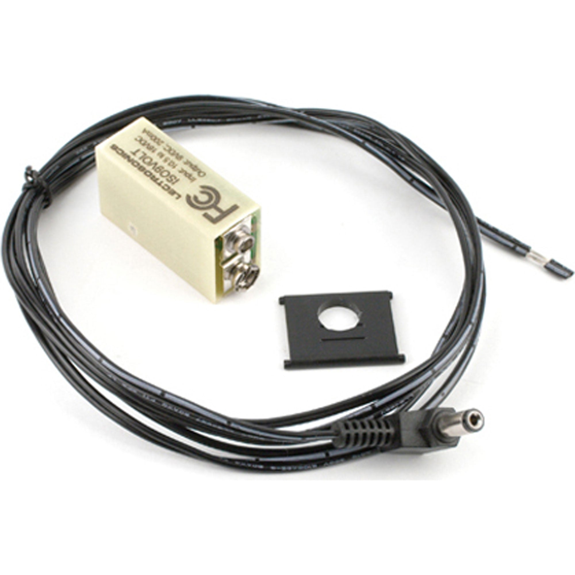 Lectrosonics ISO9VOLTH Battery Eliminator for UH Series Wireless Transmitters