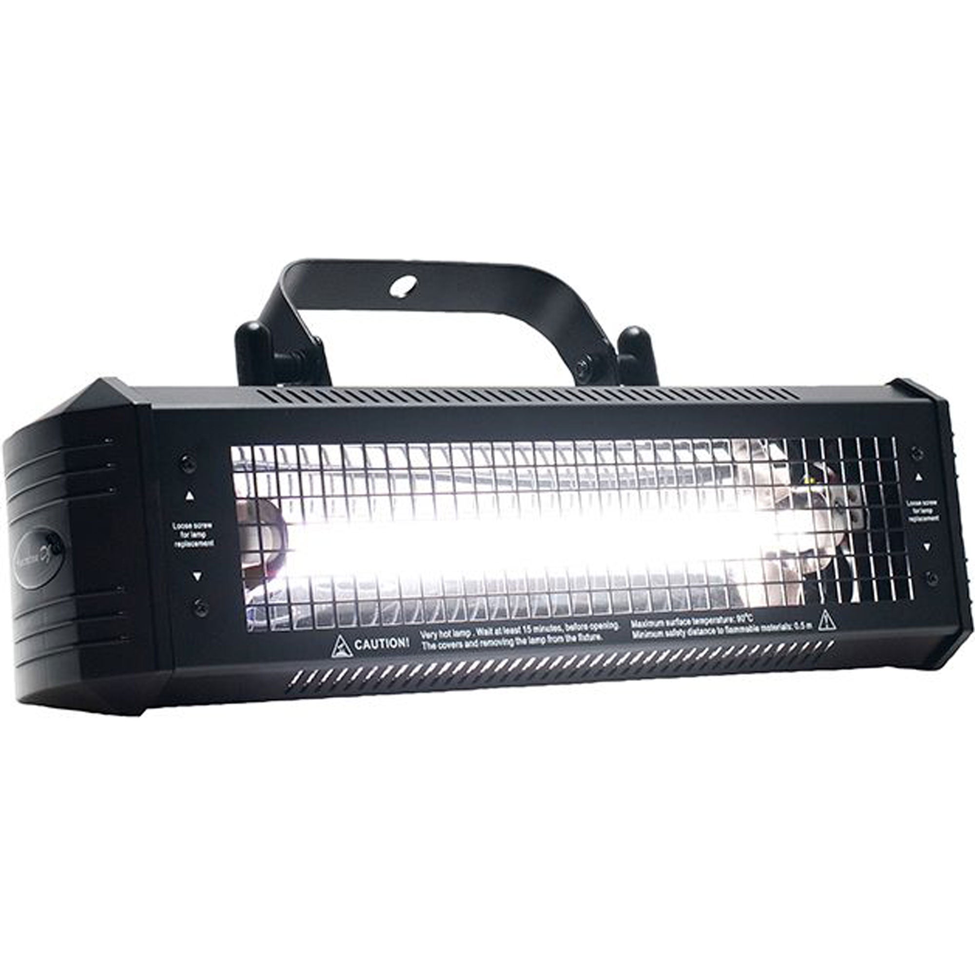 American DJ Mega Flash DMX Strobe Light