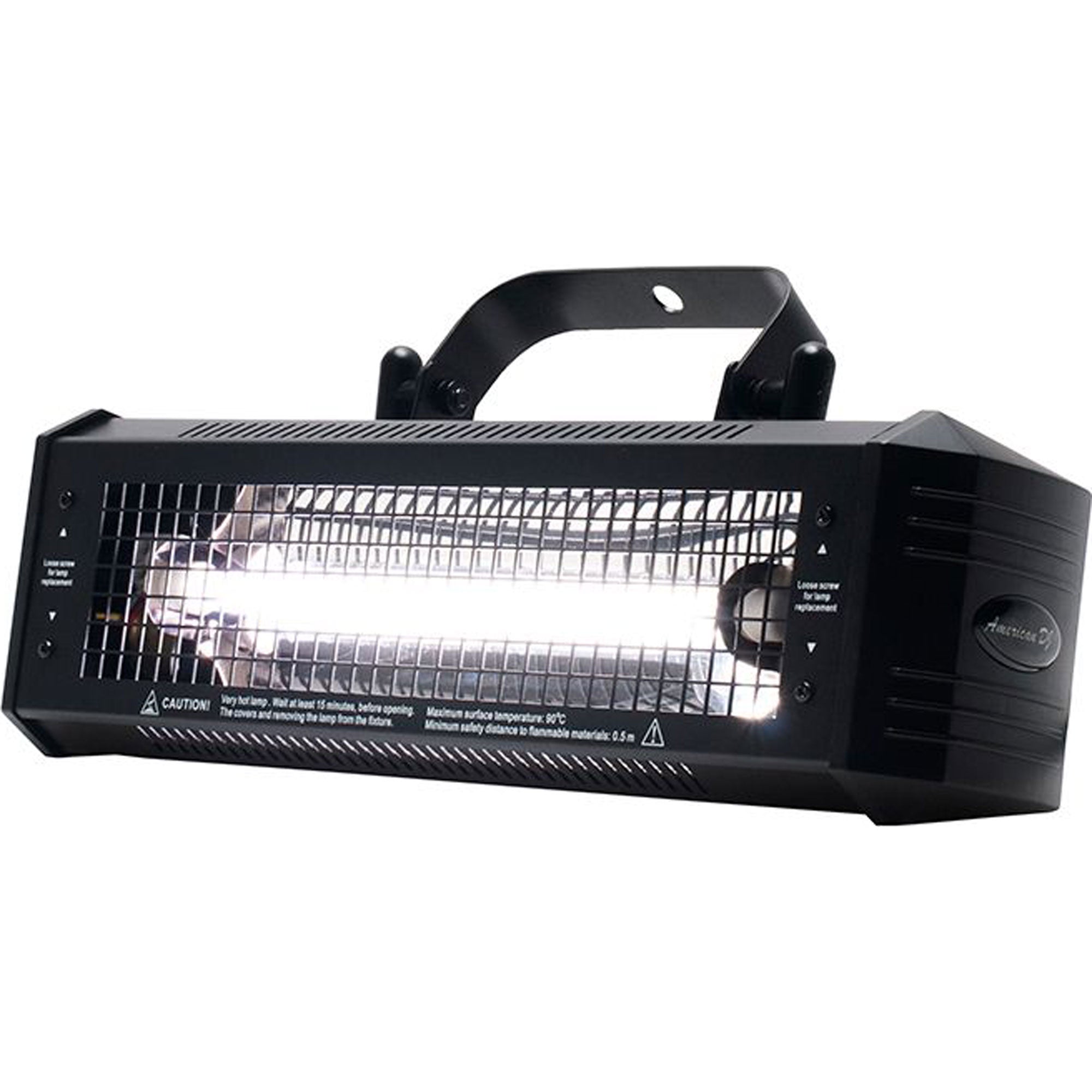 American DJ Mega Flash DMX Strobe Light