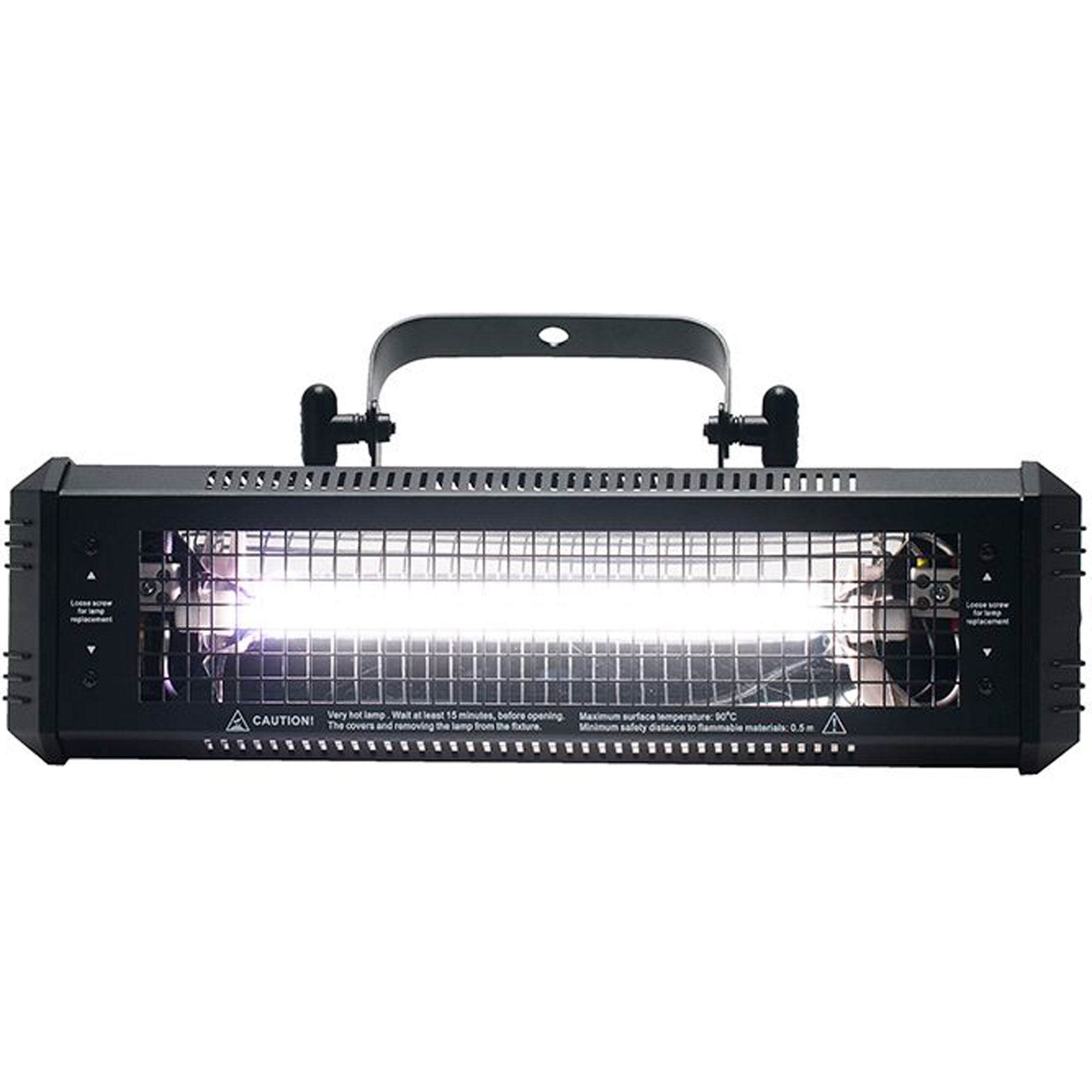 American DJ Mega Flash DMX Strobe Light