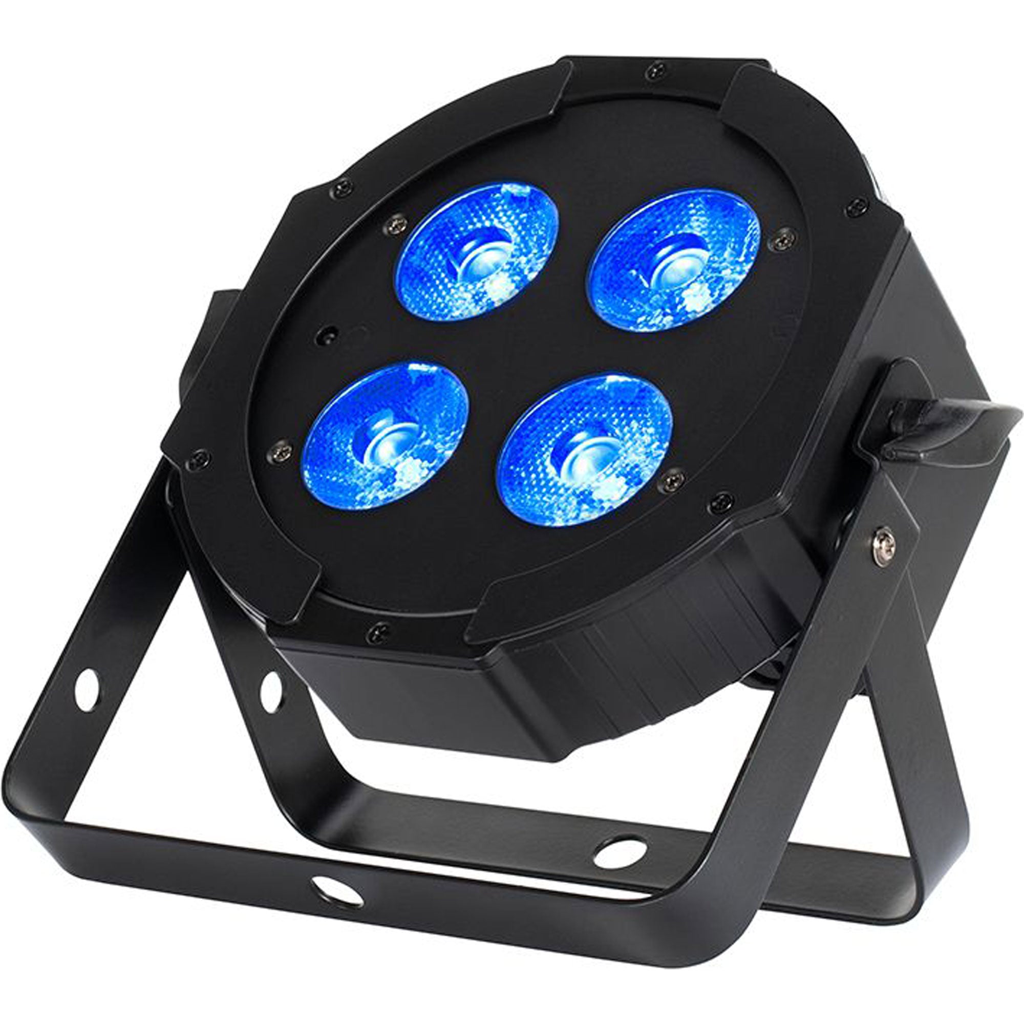 Eliminator Lighting Mega Hex L Par RGBLA+UV LED Wash Light Fixture