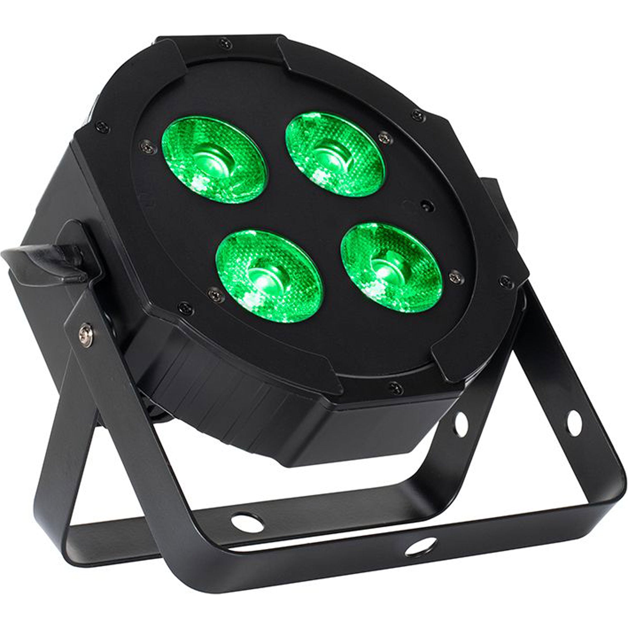 Eliminator Lighting Mega Hex L Par RGBLA+UV LED Wash Light Fixture