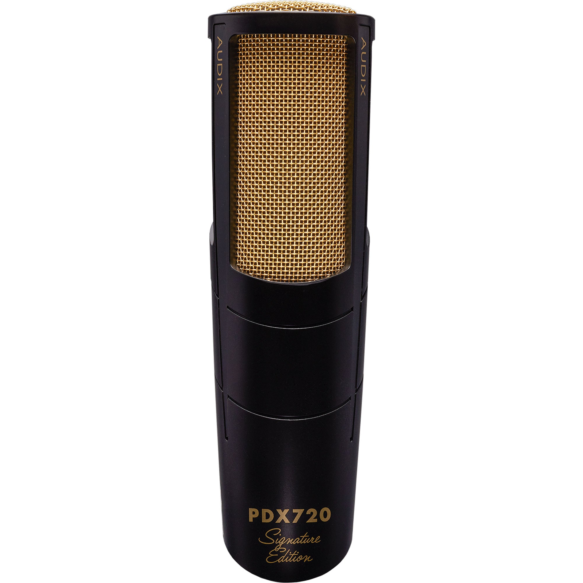 Audix PDX720 Dynamic Vocal Studio Microphone (Signature Edition)