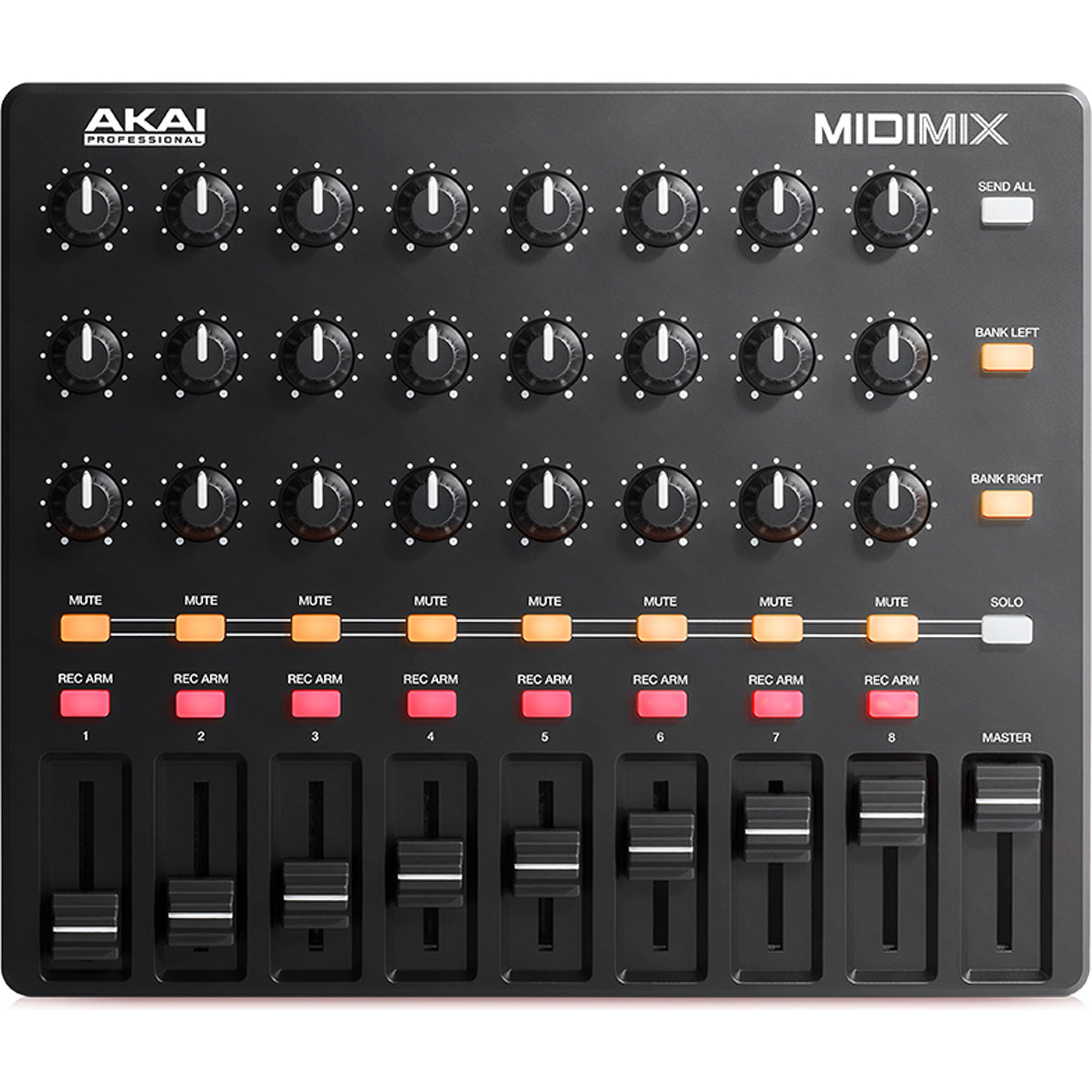 Akai Professional MIDImix High-Performance Portable Mixer/DAW Controller