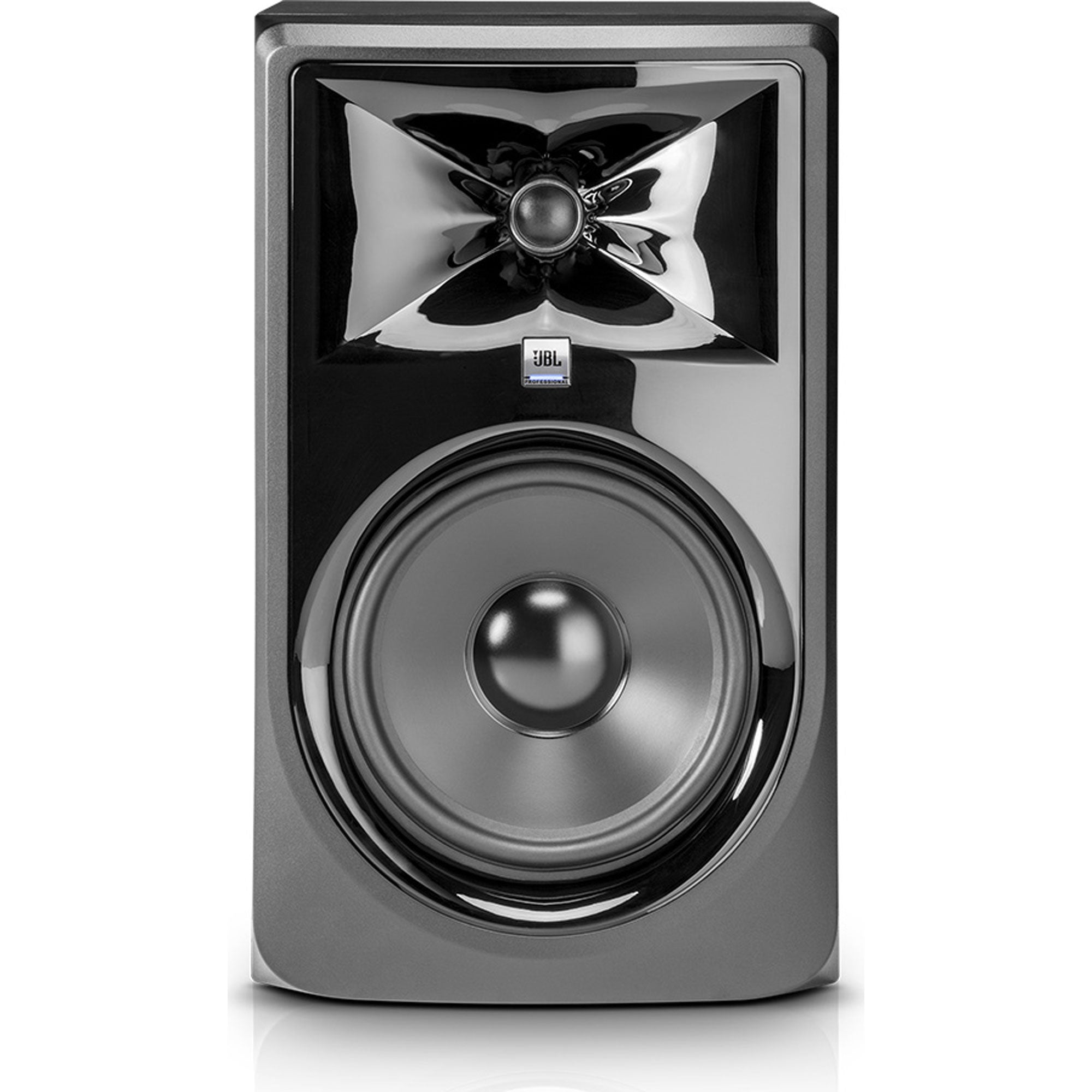 JBL 308P MkII Powered 8" Two-Way Studio Monitor