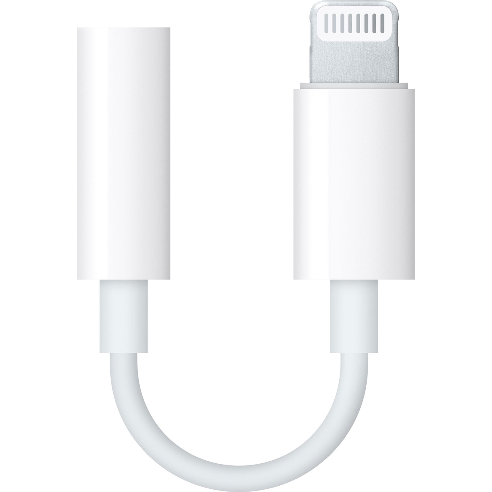 Apple Lightning to 3.5mm TRRS Headphone Jack Adapter