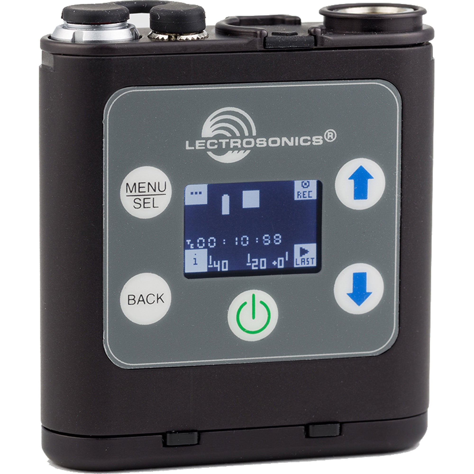 Lectrosonics MTCR Miniature Time Code Recorder