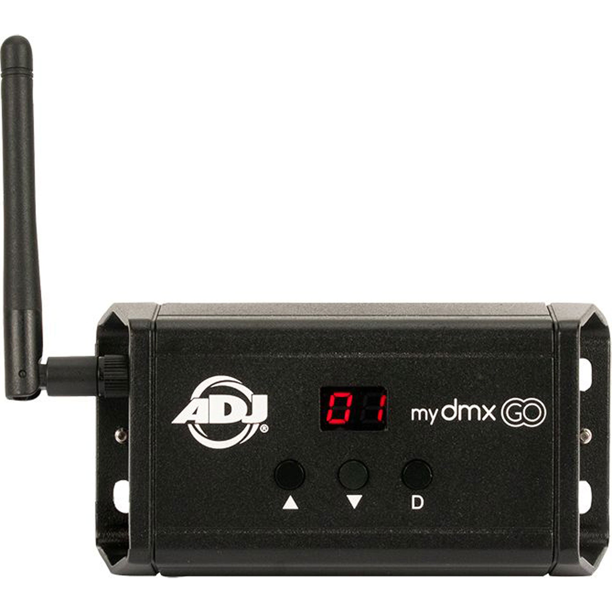 American DJ mydmx GO DMX Lighting Control System