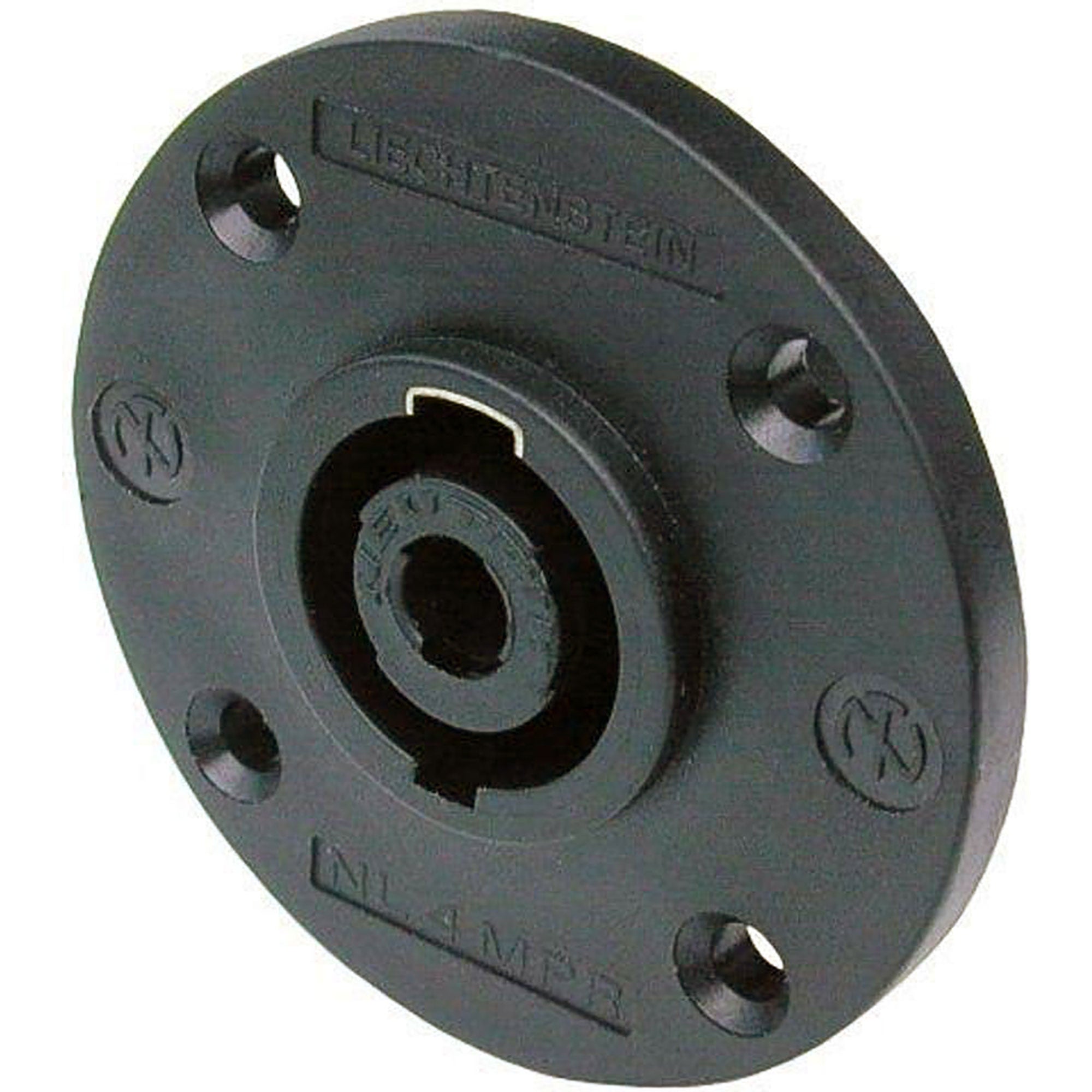 Neutrik NL4MPRXX 4-Pole speakON Panel Mount Connector