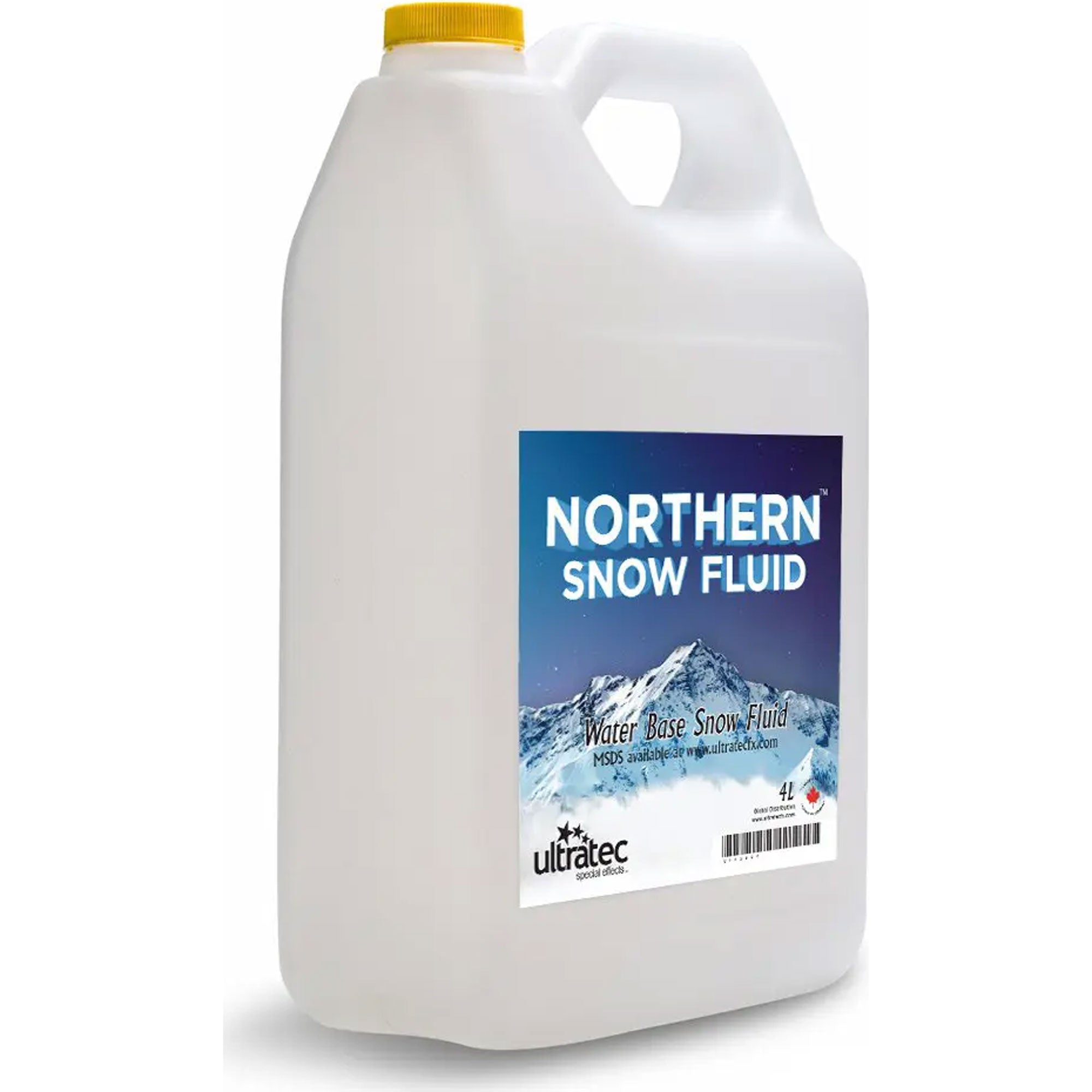 Ultratec Northern Snow Fluid (4L)