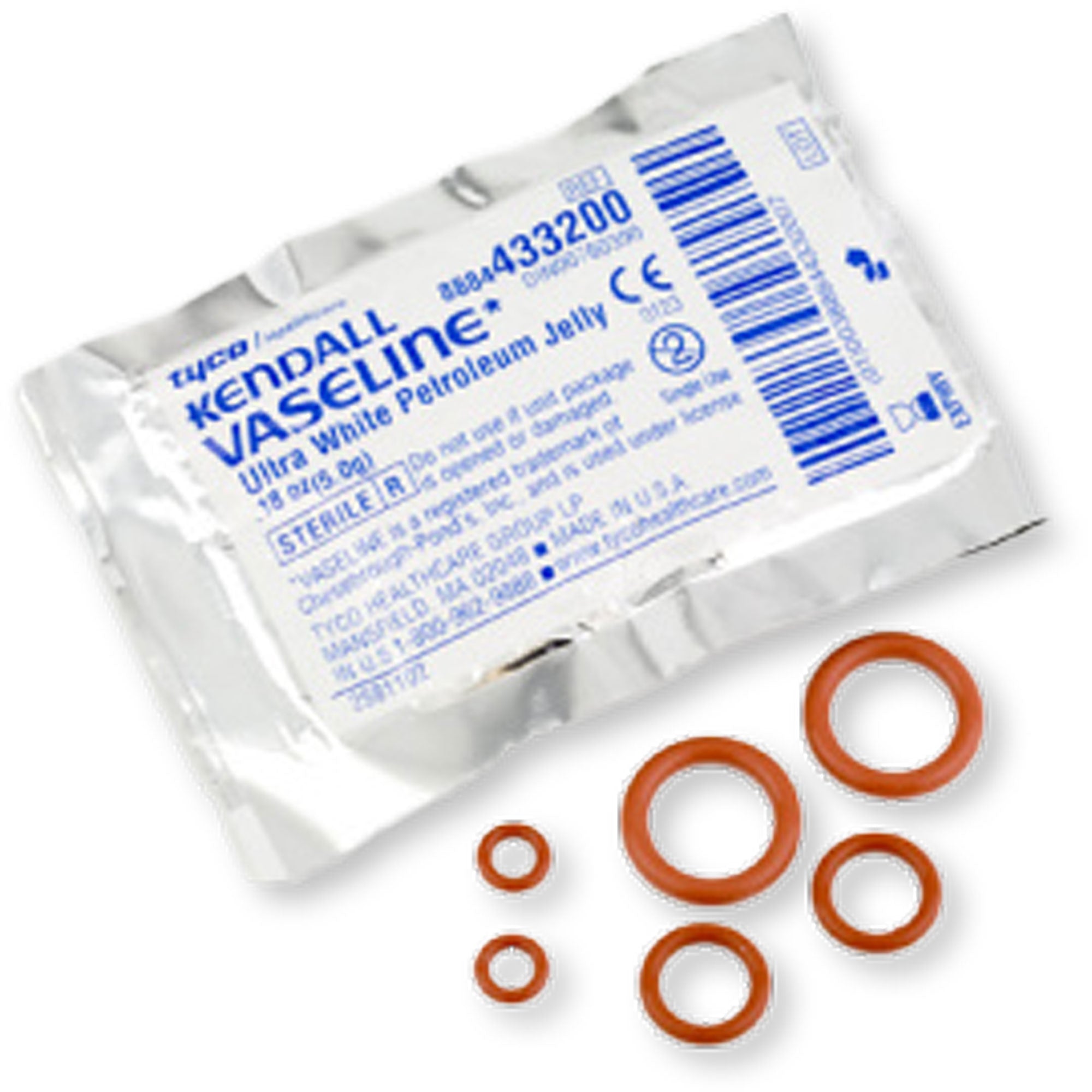 Lectrosonics ORINGKIT/MM400 Replacement O-Ring Kit for MM400 Transmitters