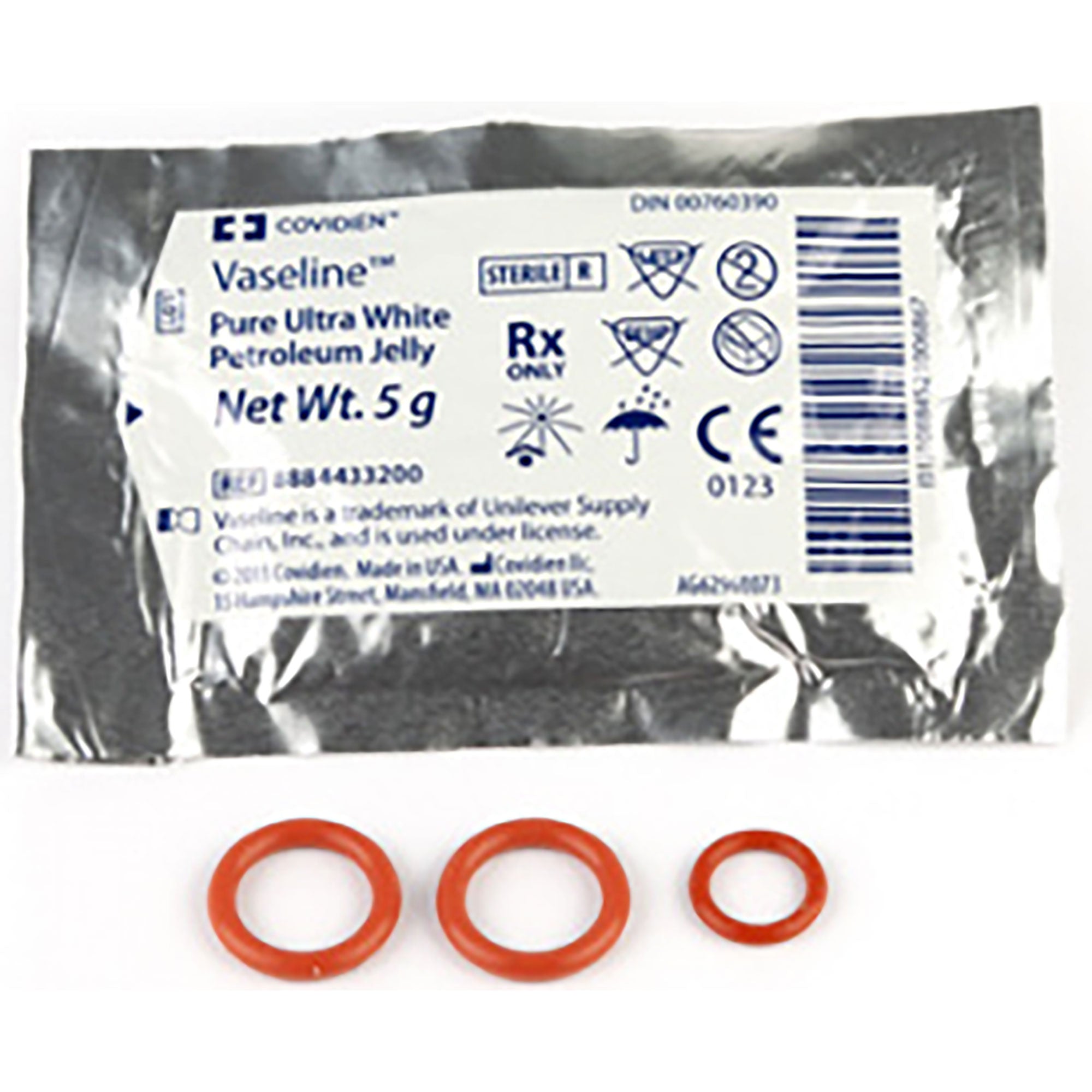 Lectrosonics ORINGKIT/WM Replacement O-Ring Kit for the WM Transmitter