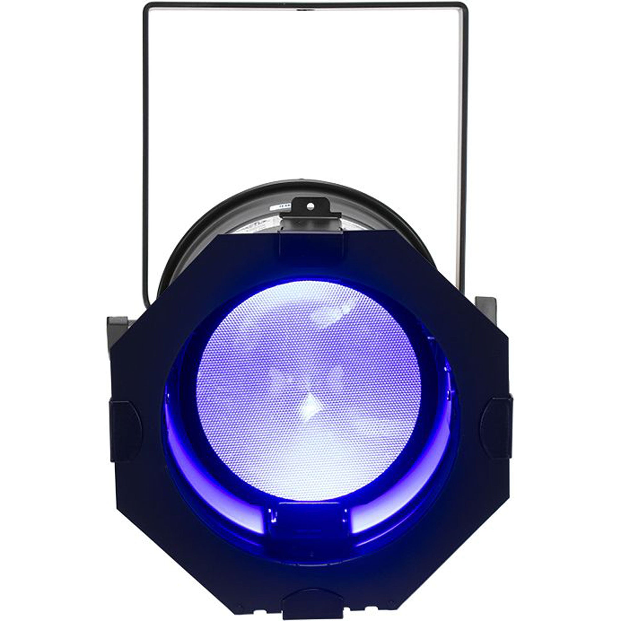 American DJ Par Z150 RGBA 150W Quad LED Stage Par Can Light Fixture (Black)