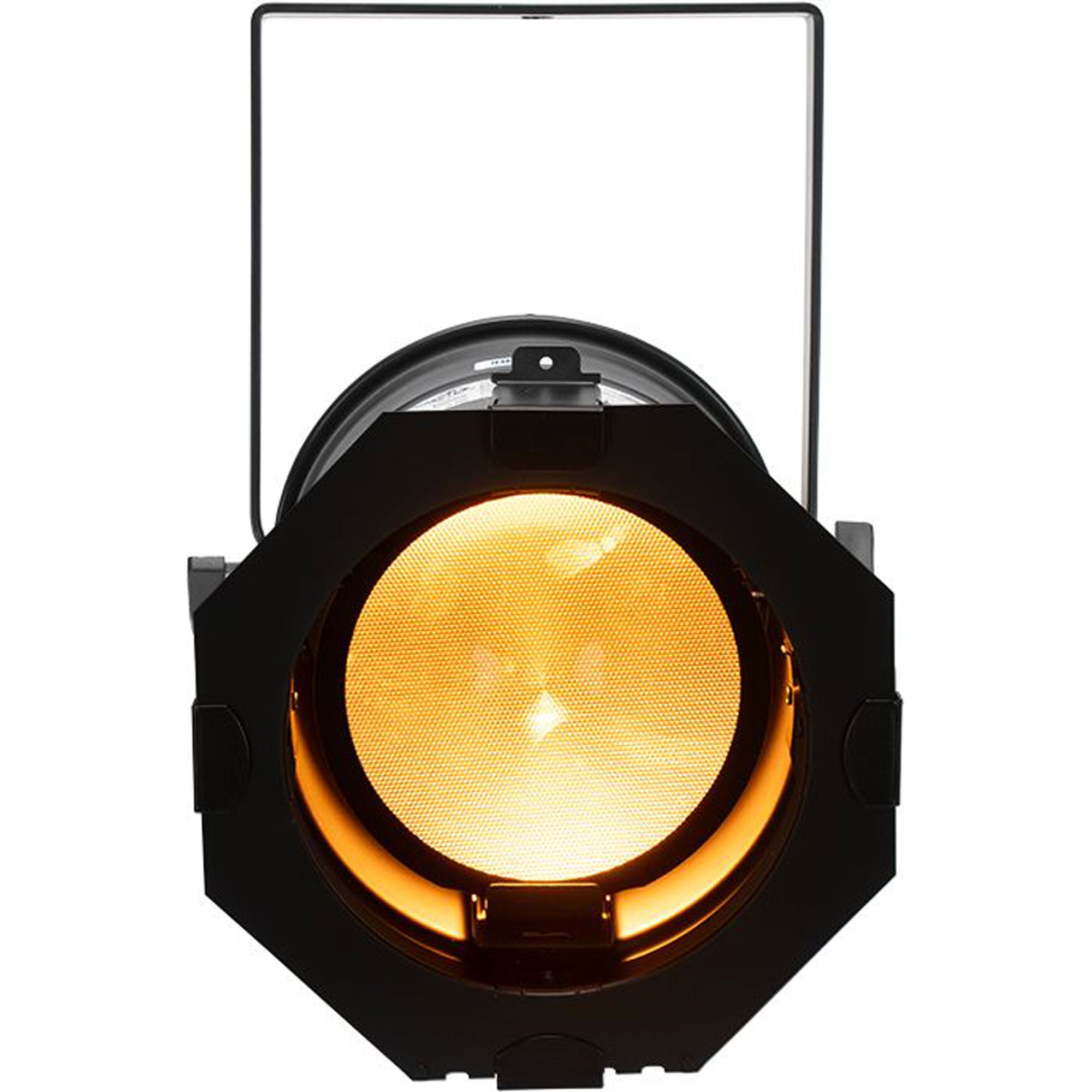 American DJ Par Z300 RGBA 300W Quad LED Stage Par Can Light Fixture (Black)