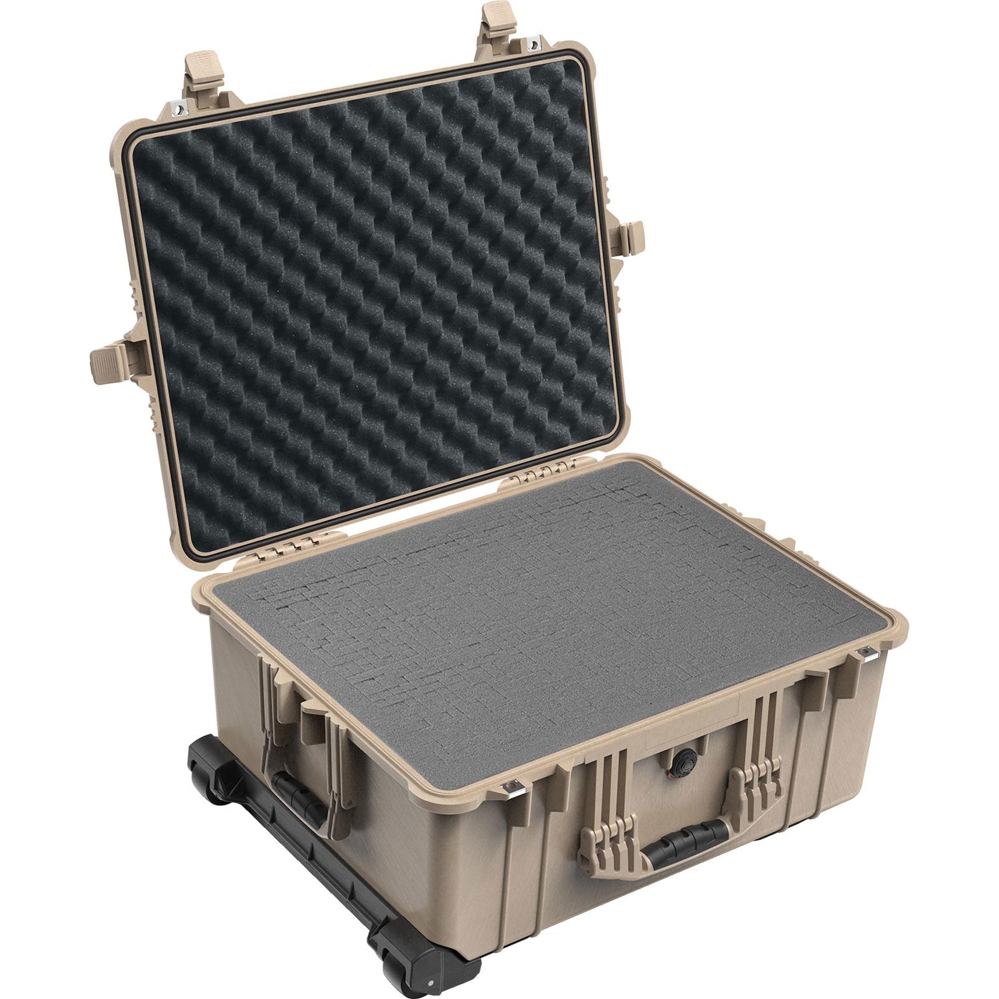 Pelican 1620 Protector Case with Foam (Desert Tan)