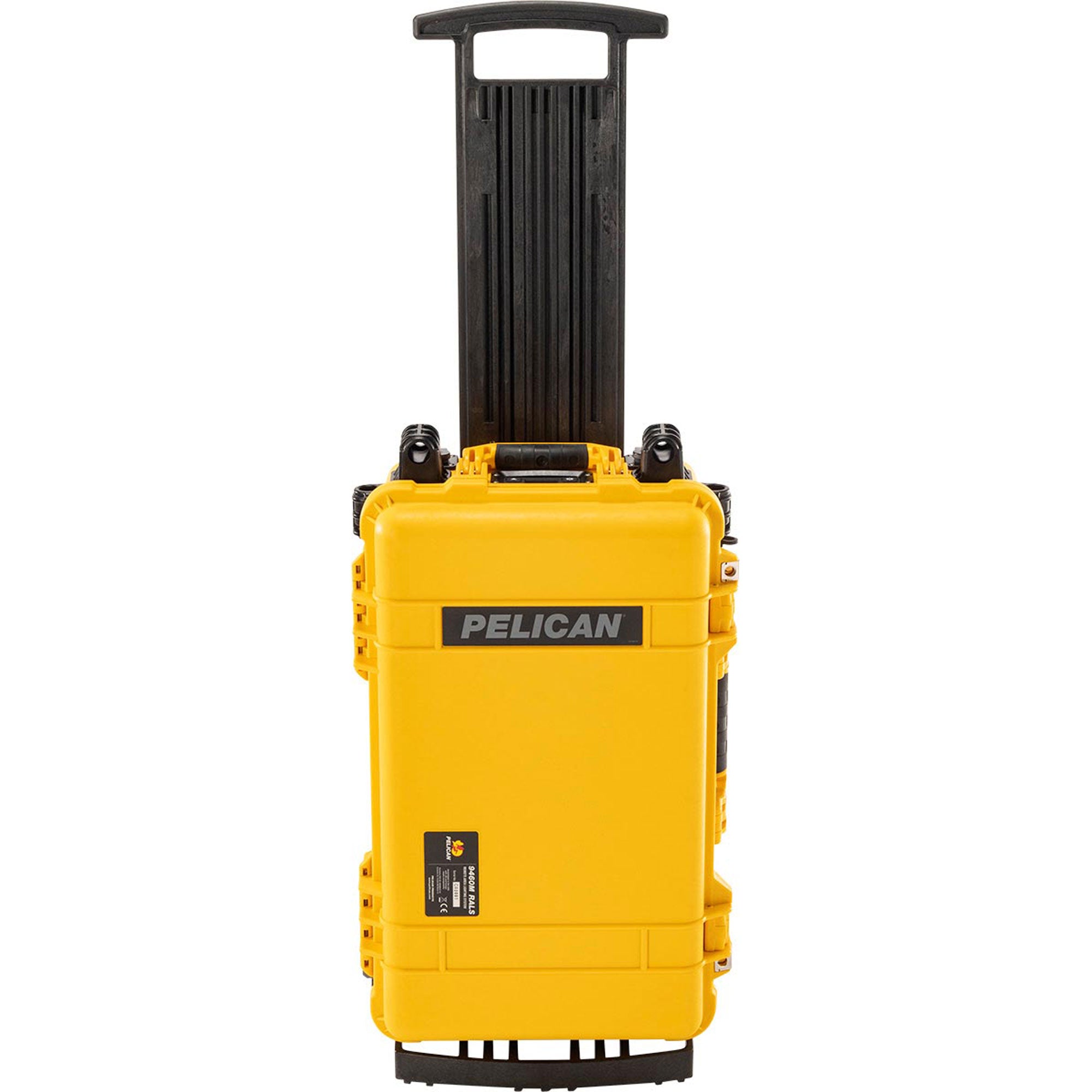 Pelican 9460M Dual Head Remote Area Lighting System RALS (Yellow)